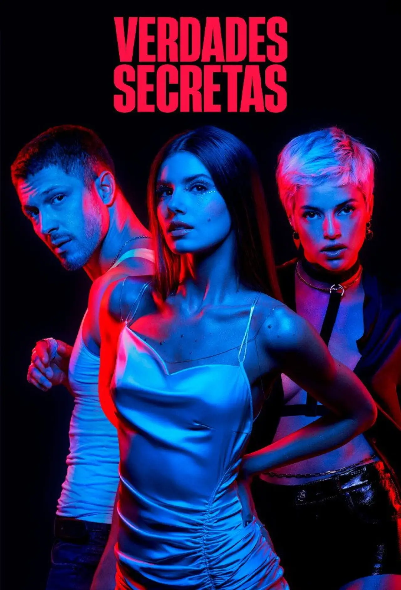 Постер к сериалу "Скрытая правда 2"