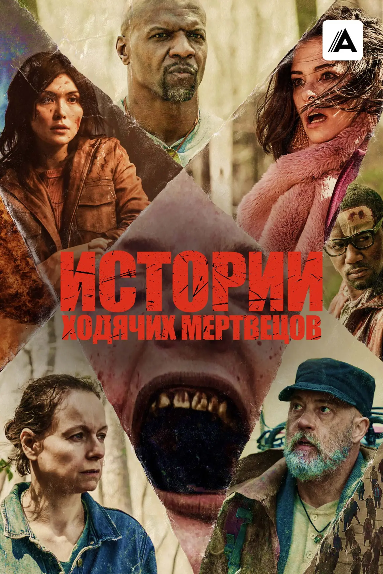 Постер к сериалу "Истории ходячих мертвецов"