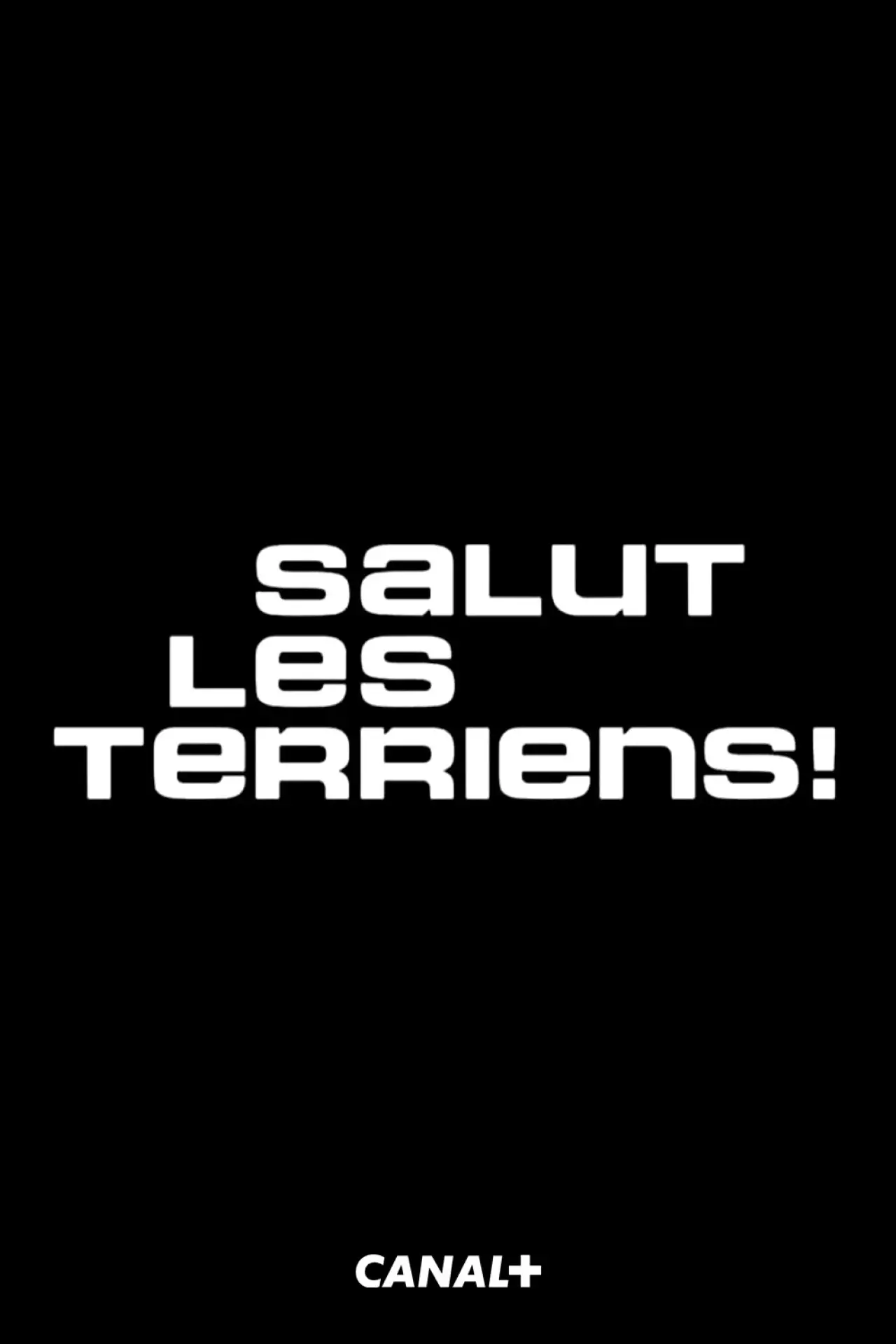 Постер к сериалу "Salut les Terriens !"