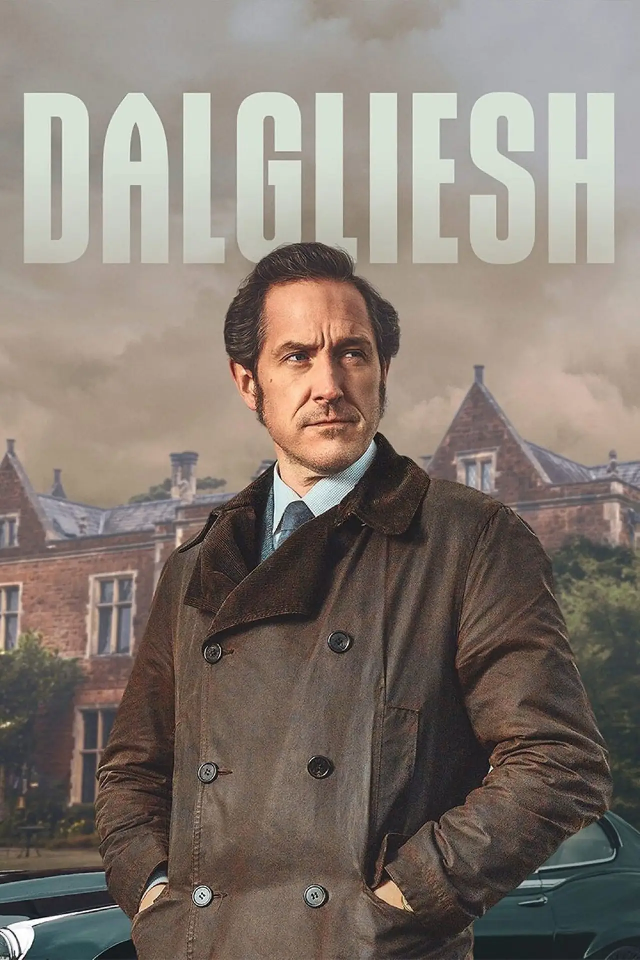 Постер к сериалу "Инспектор Адам Дэлглиш"