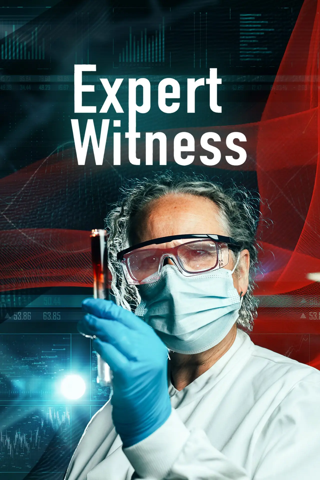 Постер к сериалу "Expert Witness"