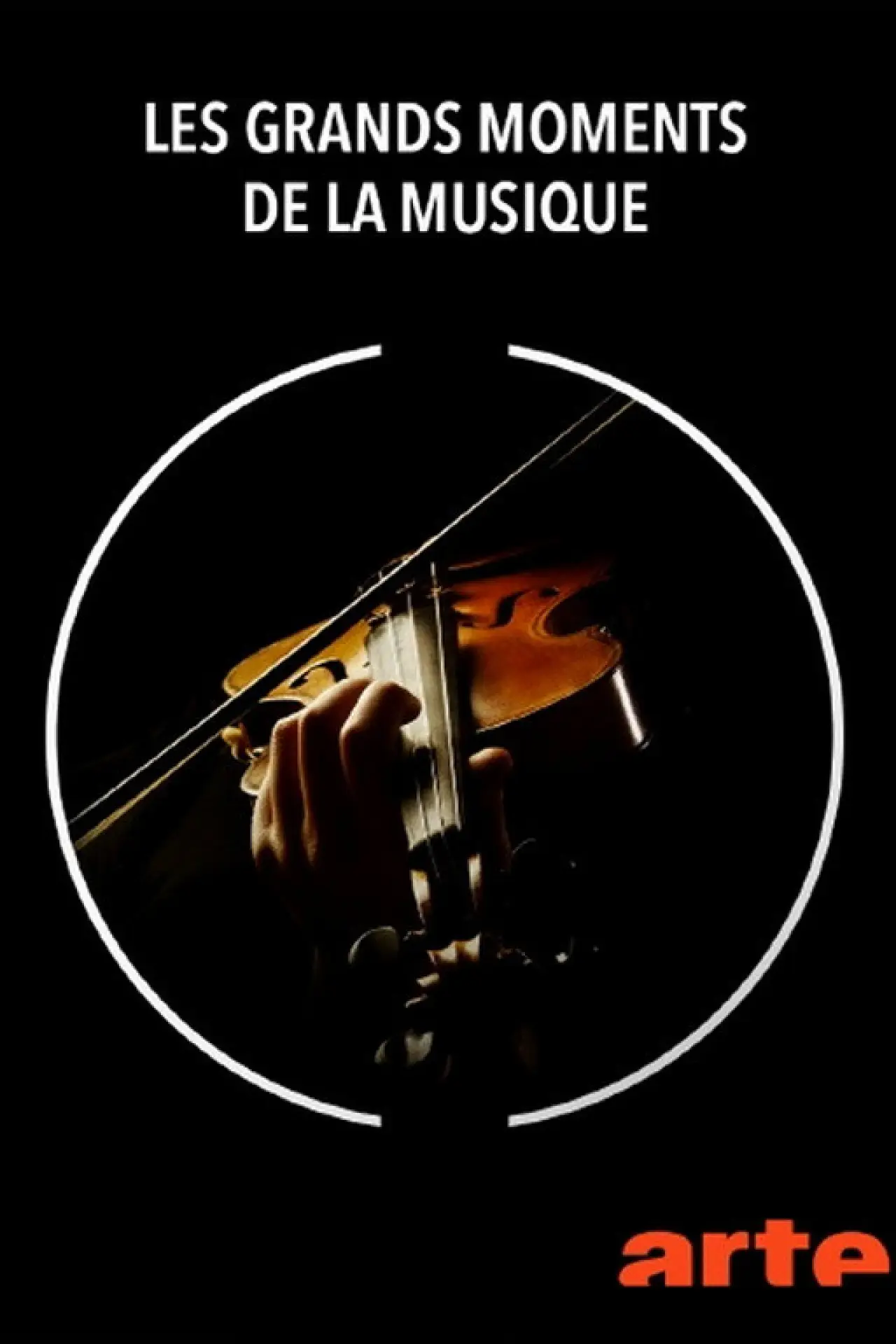 Постер к сериалу "Sternstunden der Musik"