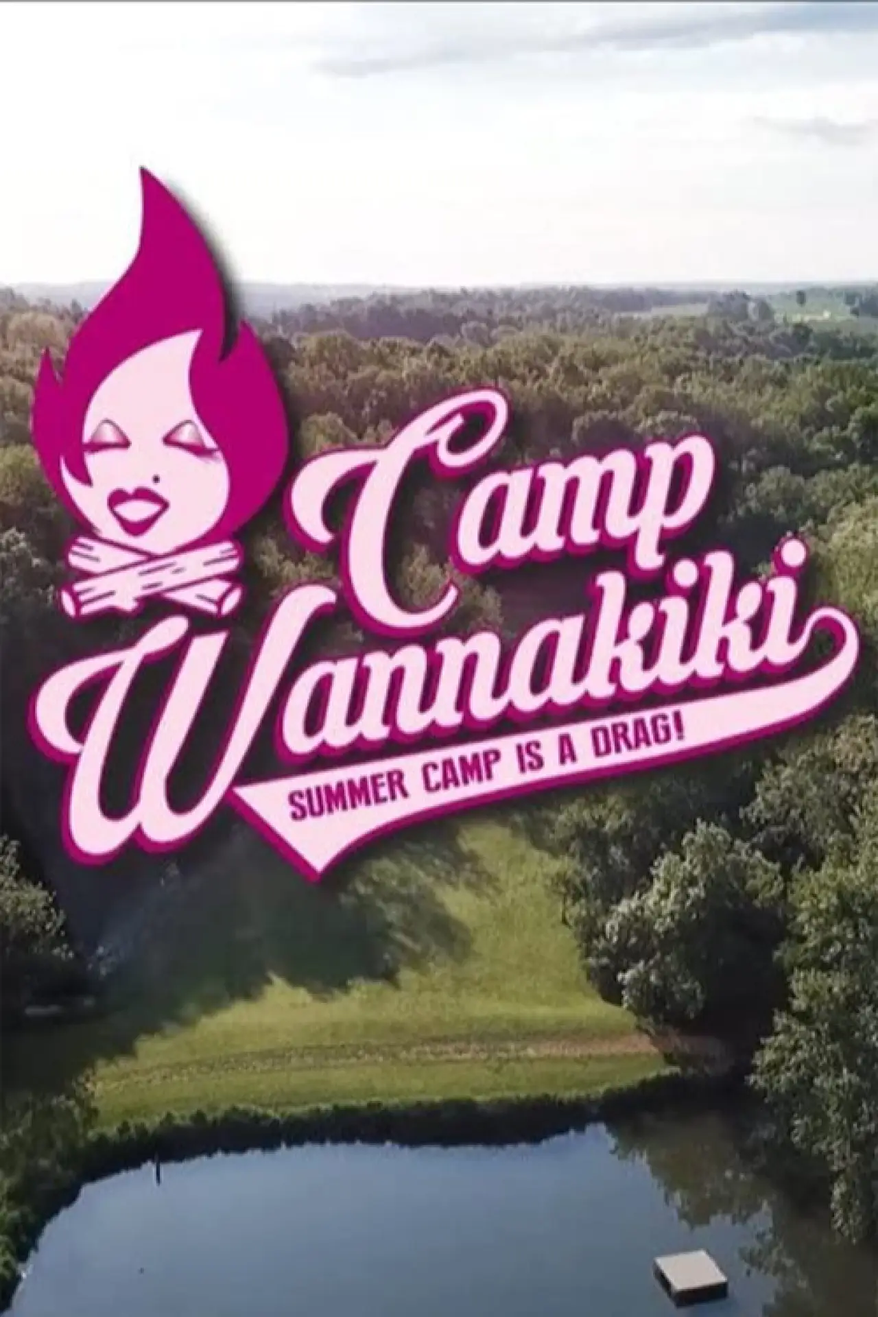 Постер к сериалу "Camp Wannakiki"