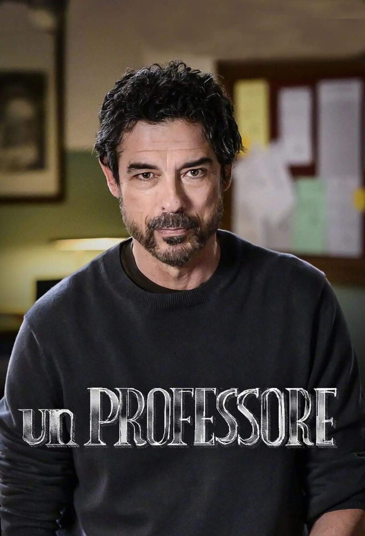 Постер к сериалу "Учитель"