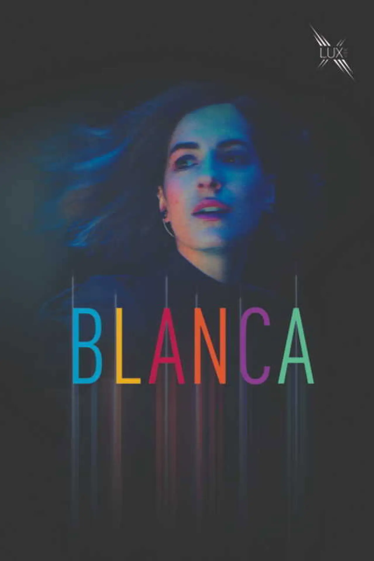 Постер к сериалу "Бланка"