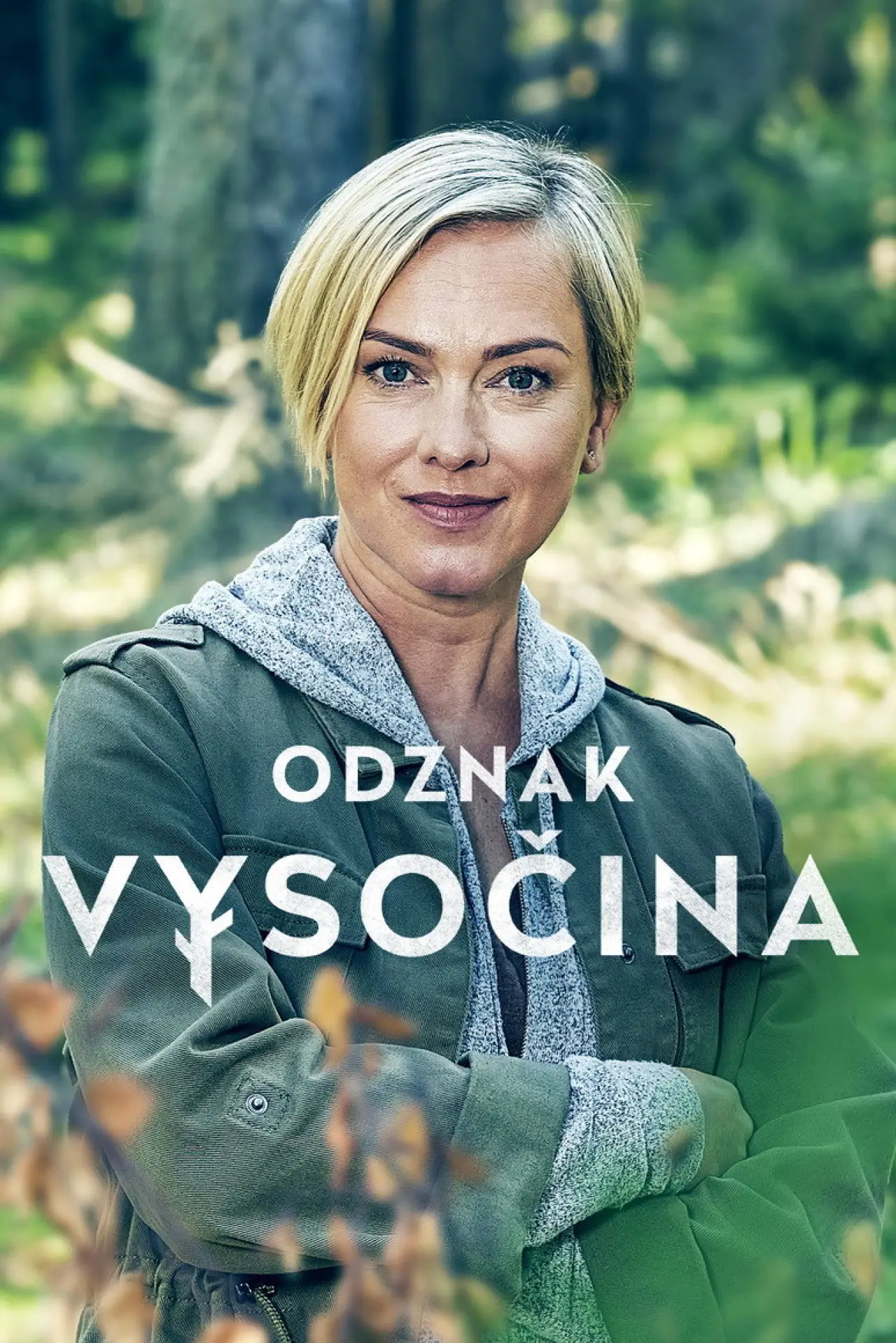Постер к сериалу "Odznak Vysočina"