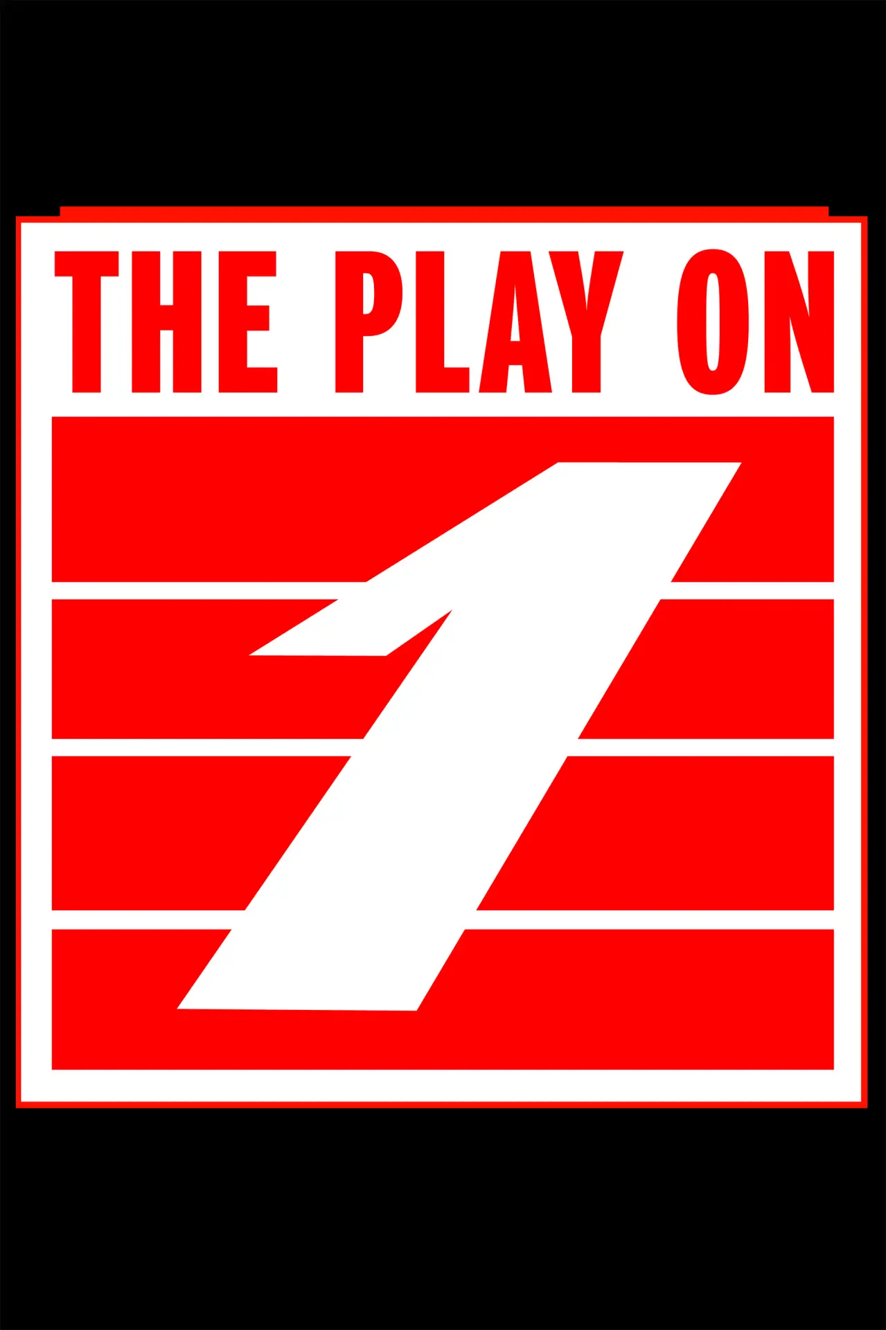Постер к сериалу "The Play on One"