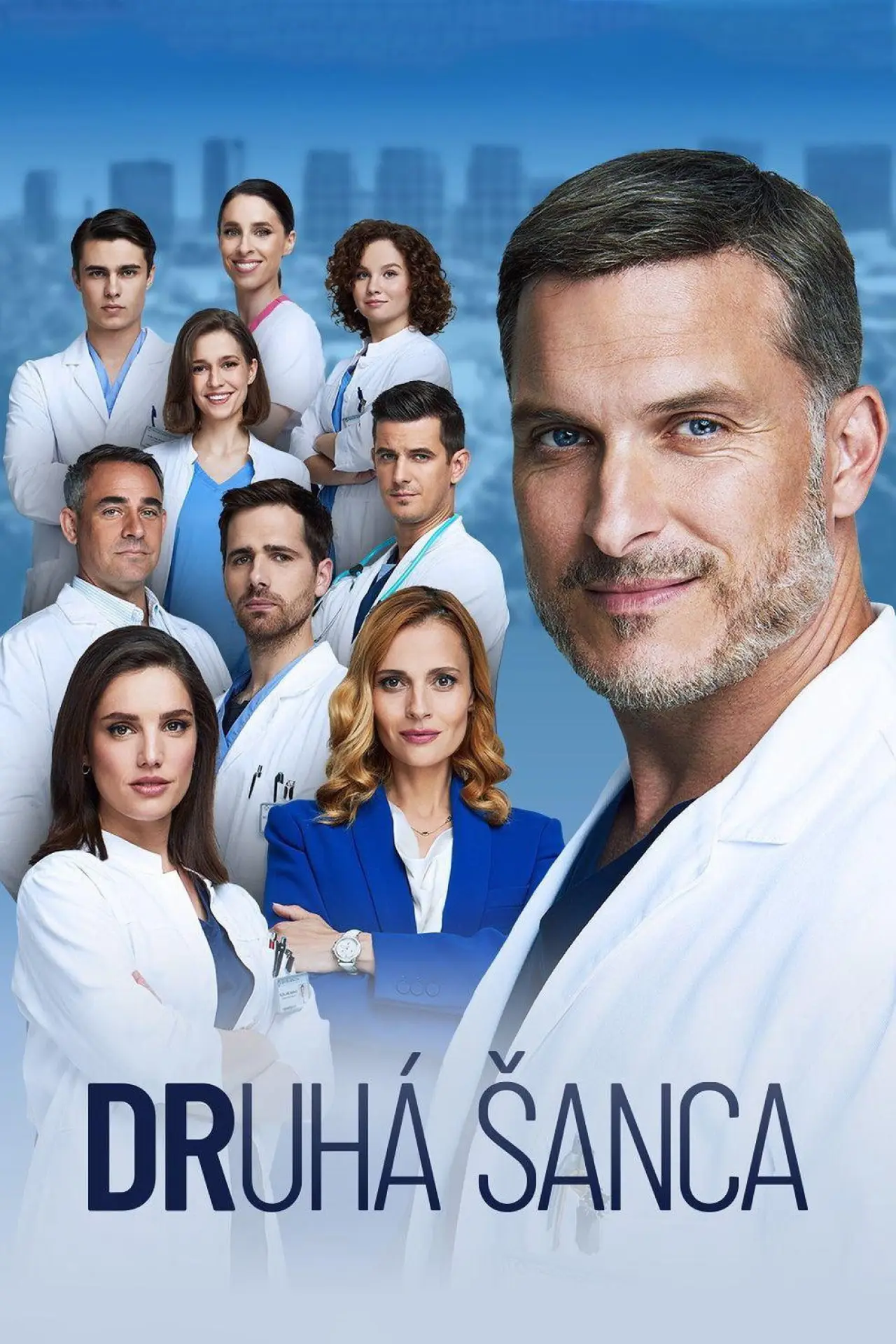 Постер к сериалу "Druhá šanca"