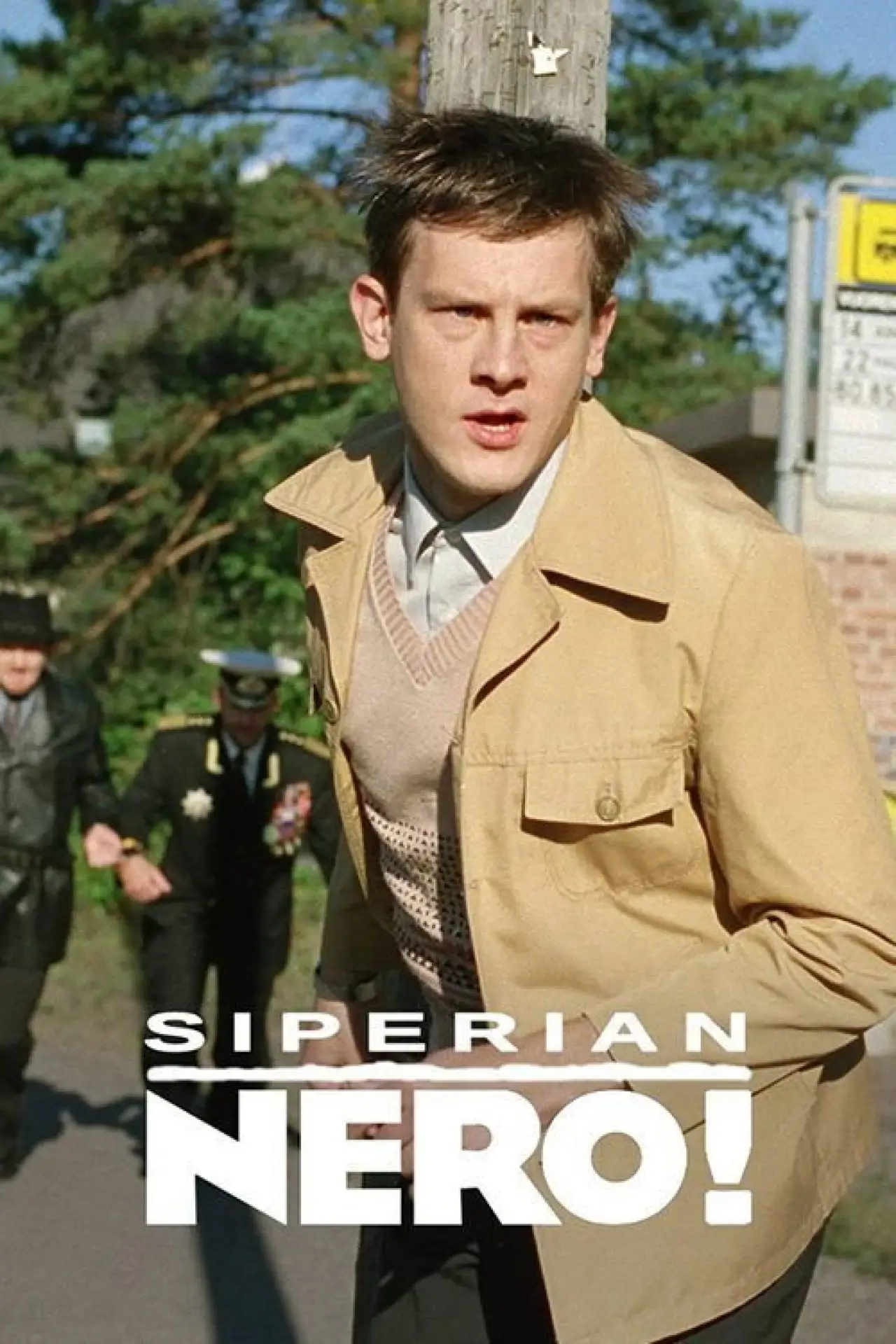 Постер к сериалу "Siperian Nero!"