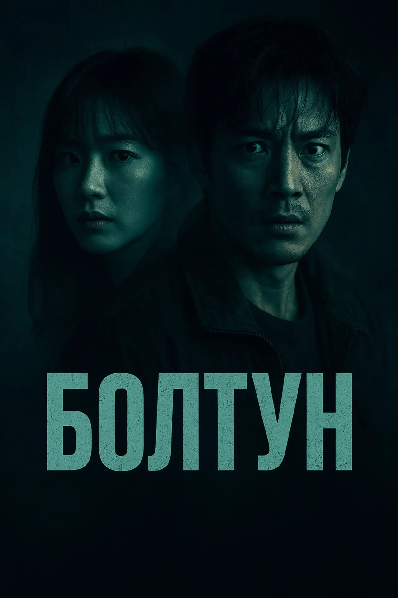 Постер к сериалу "Большой рот"