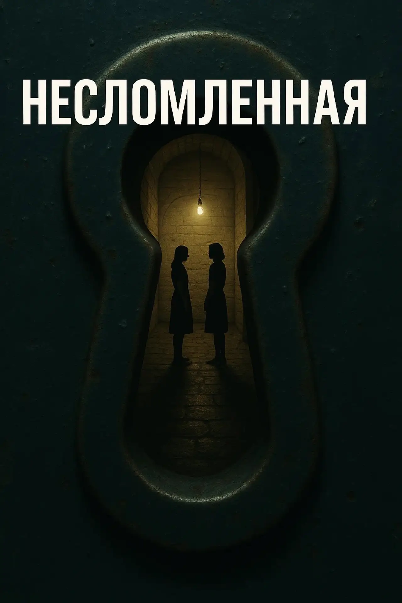 Постер к сериалу "Несломленная"
