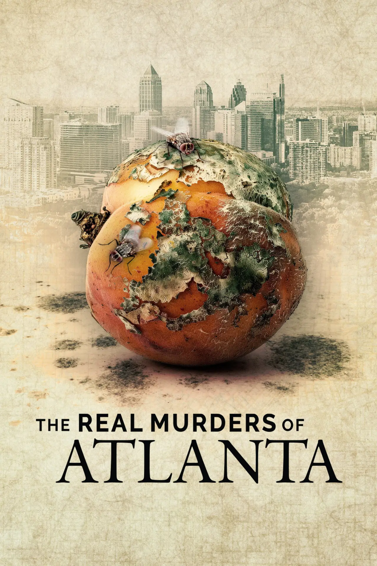 Постер к сериалу "The Real Murders of Atlanta"