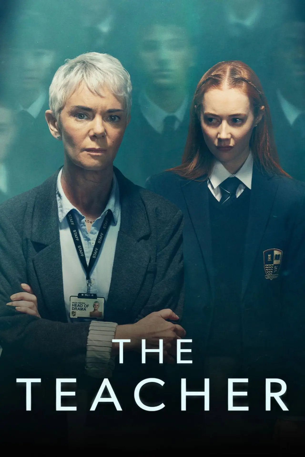 Постер к сериалу "Учитель"