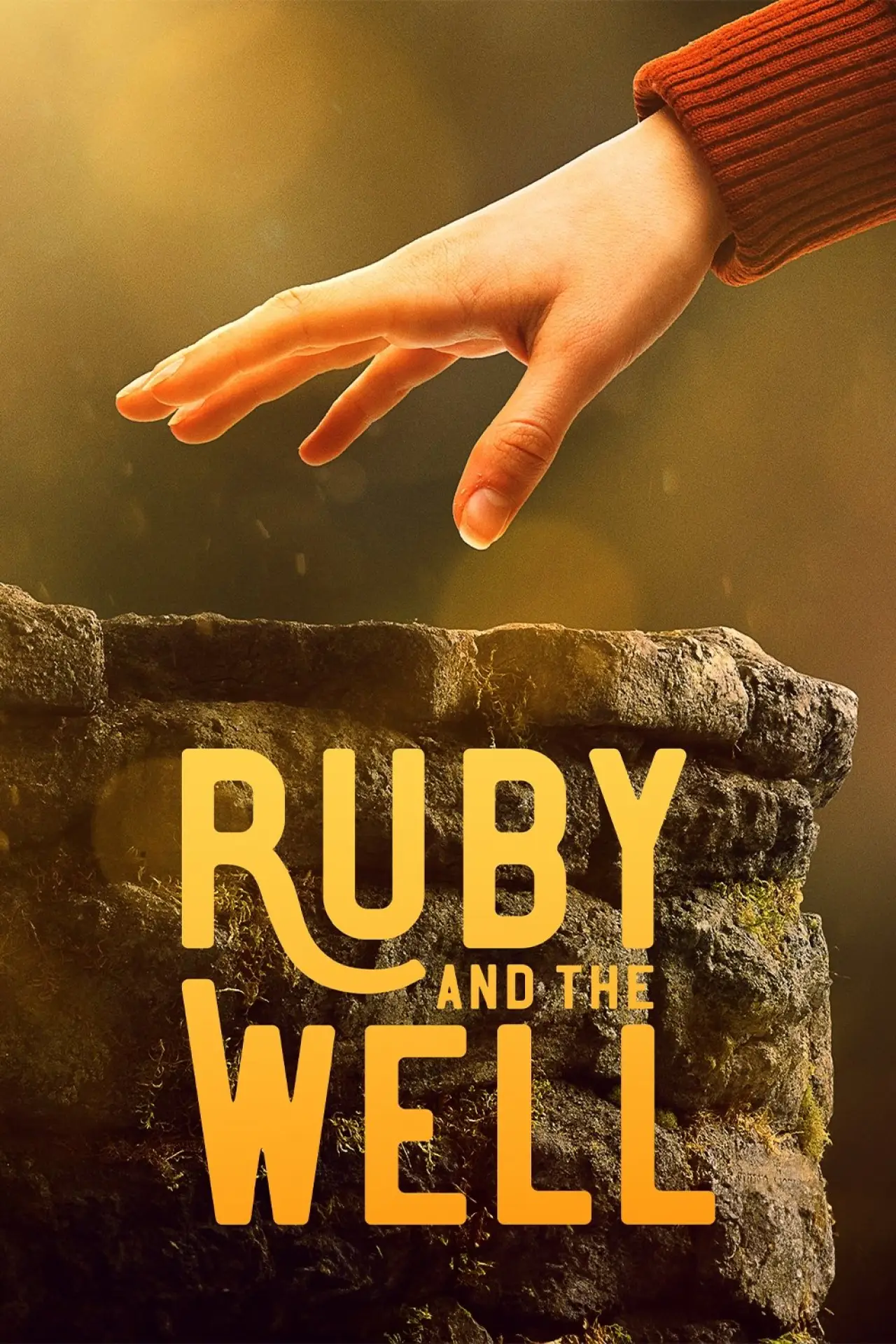 Постер к сериалу "Ruby and the Well"