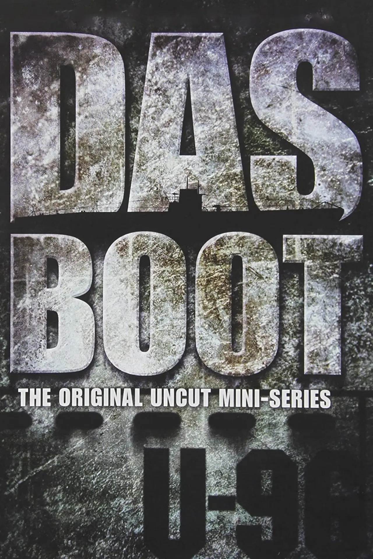 Постер к сериалу "Подводная лодка"