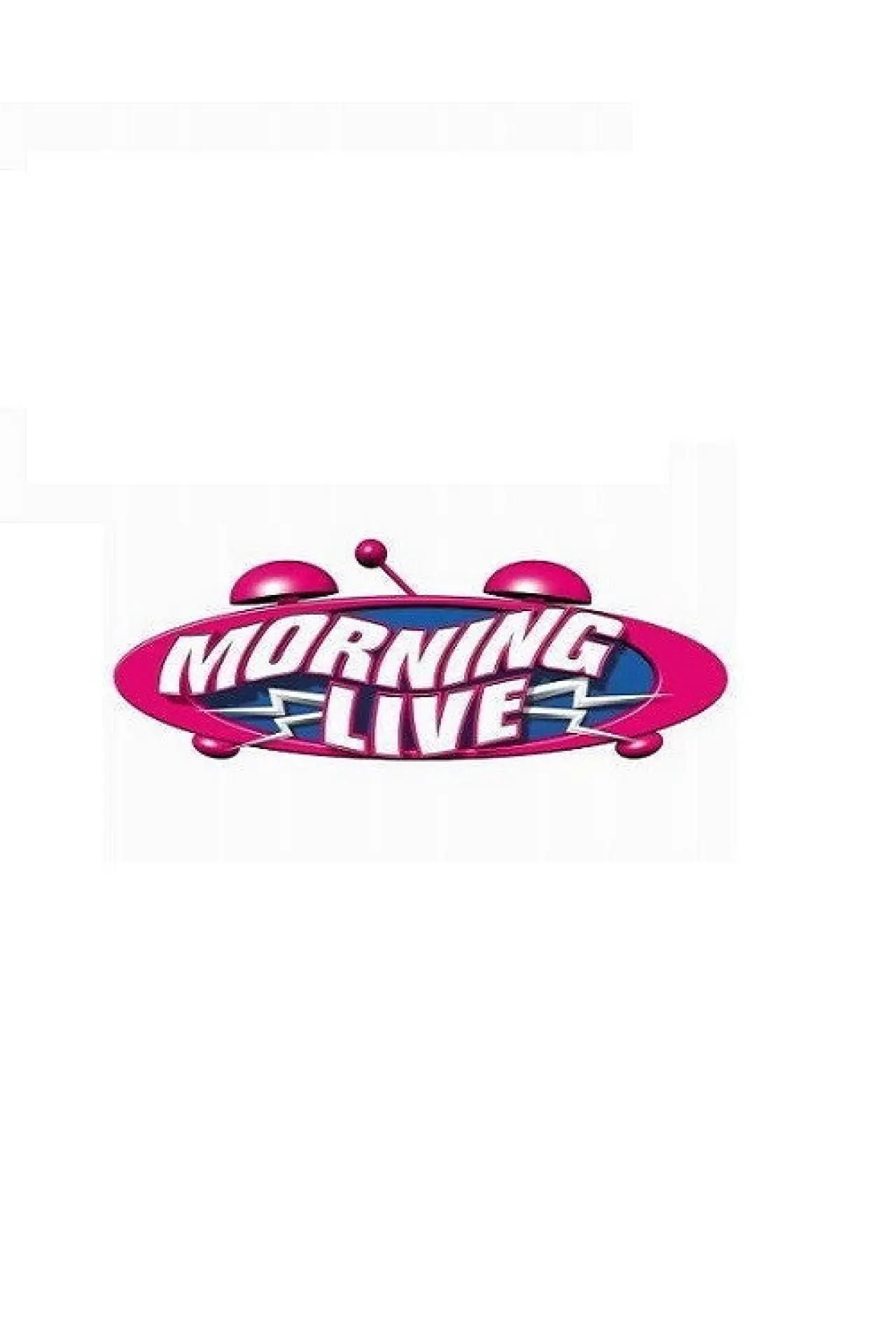 Постер к сериалу "Morning live"