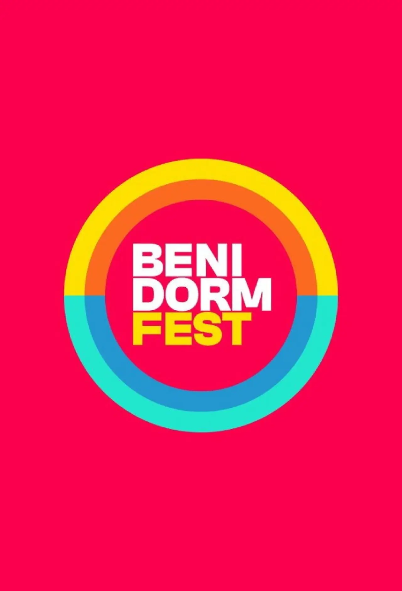 Постер к сериалу "Benidorm Fest"