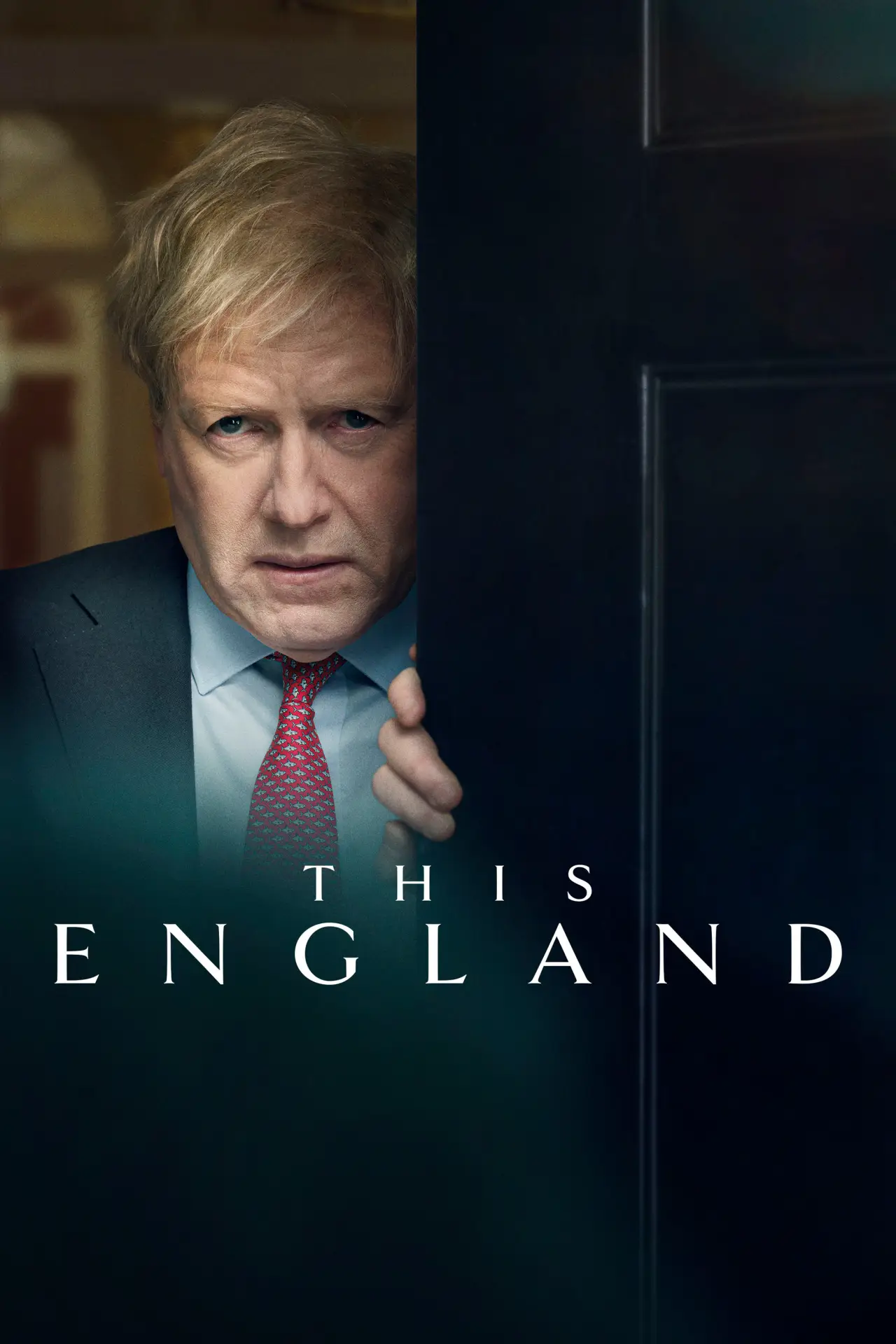 Постер к сериалу "This England"