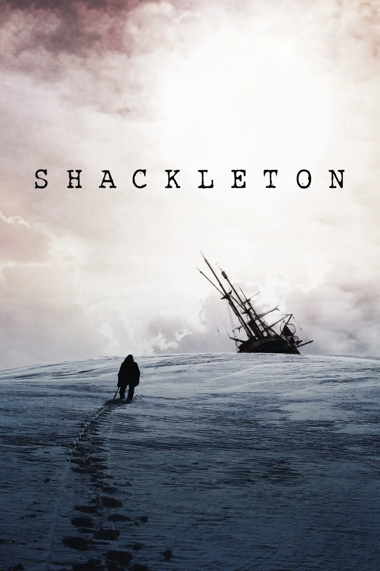 Постер к сериалу "Shackleton"