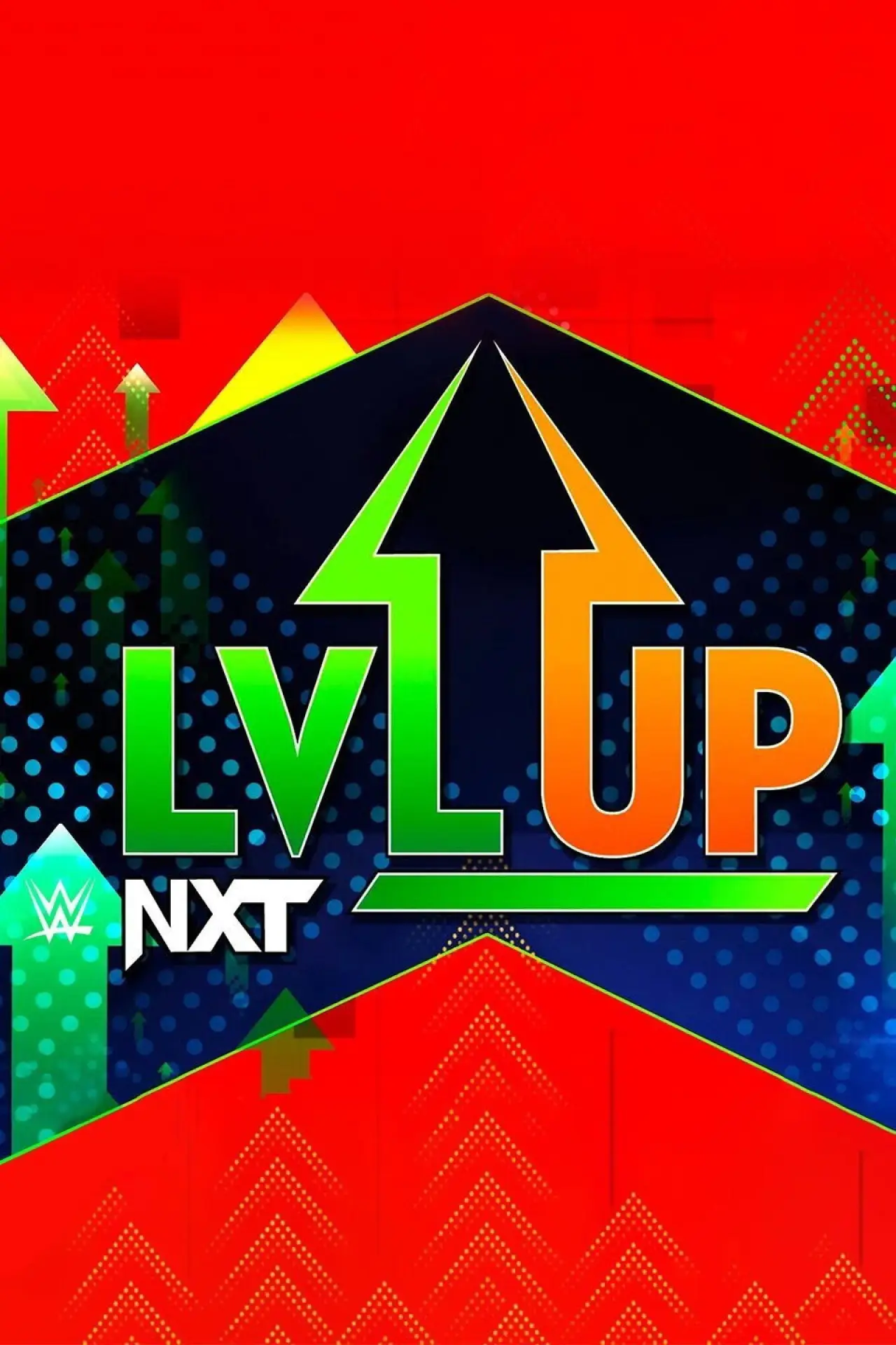 Постер к сериалу "WWE NXT: Level Up"