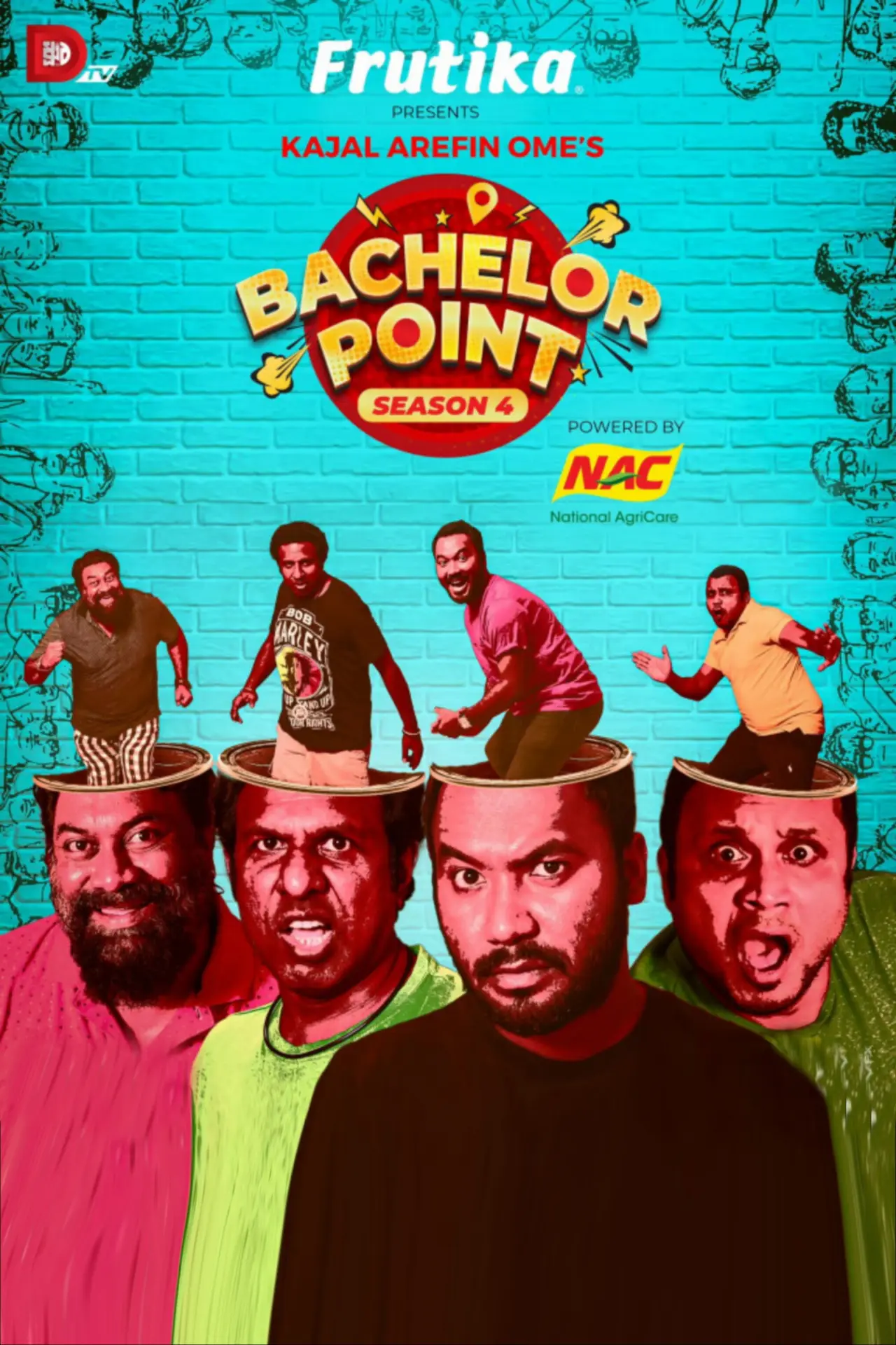 Постер к сериалу "Bachelor Point"