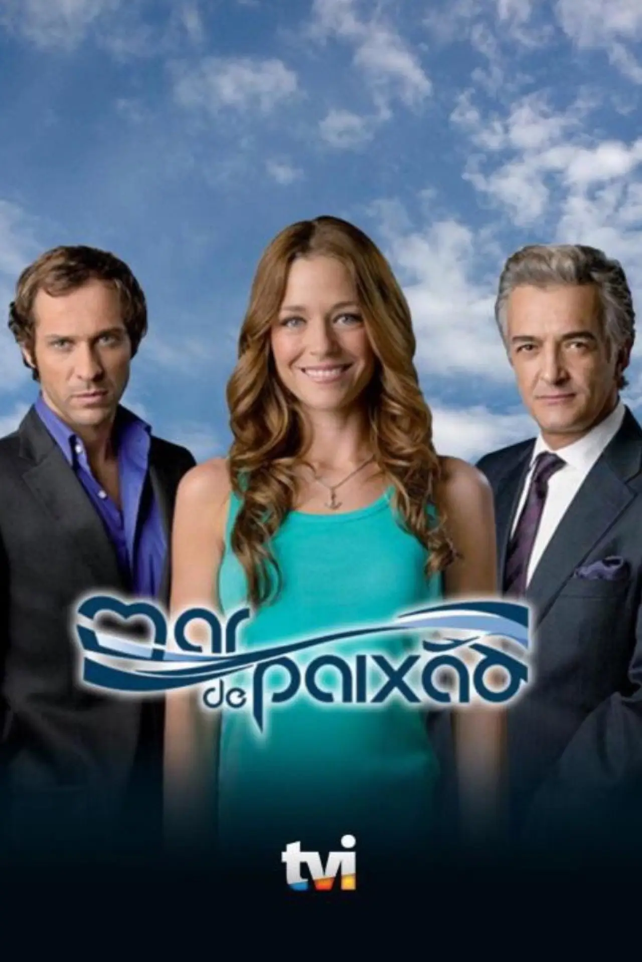 Постер к сериалу "Mar de Paixão"