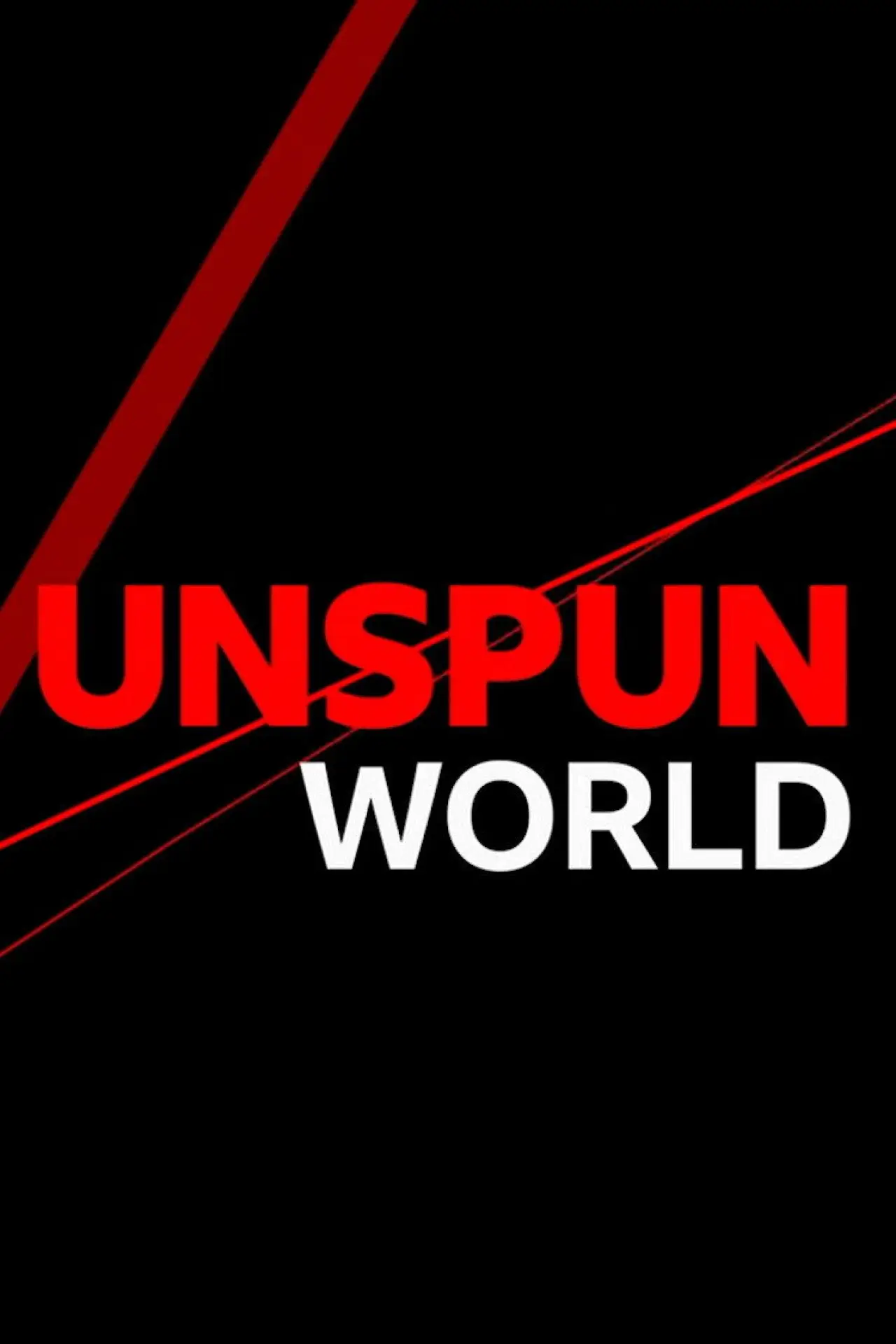Постер к сериалу "Unspun World with John Simpson"