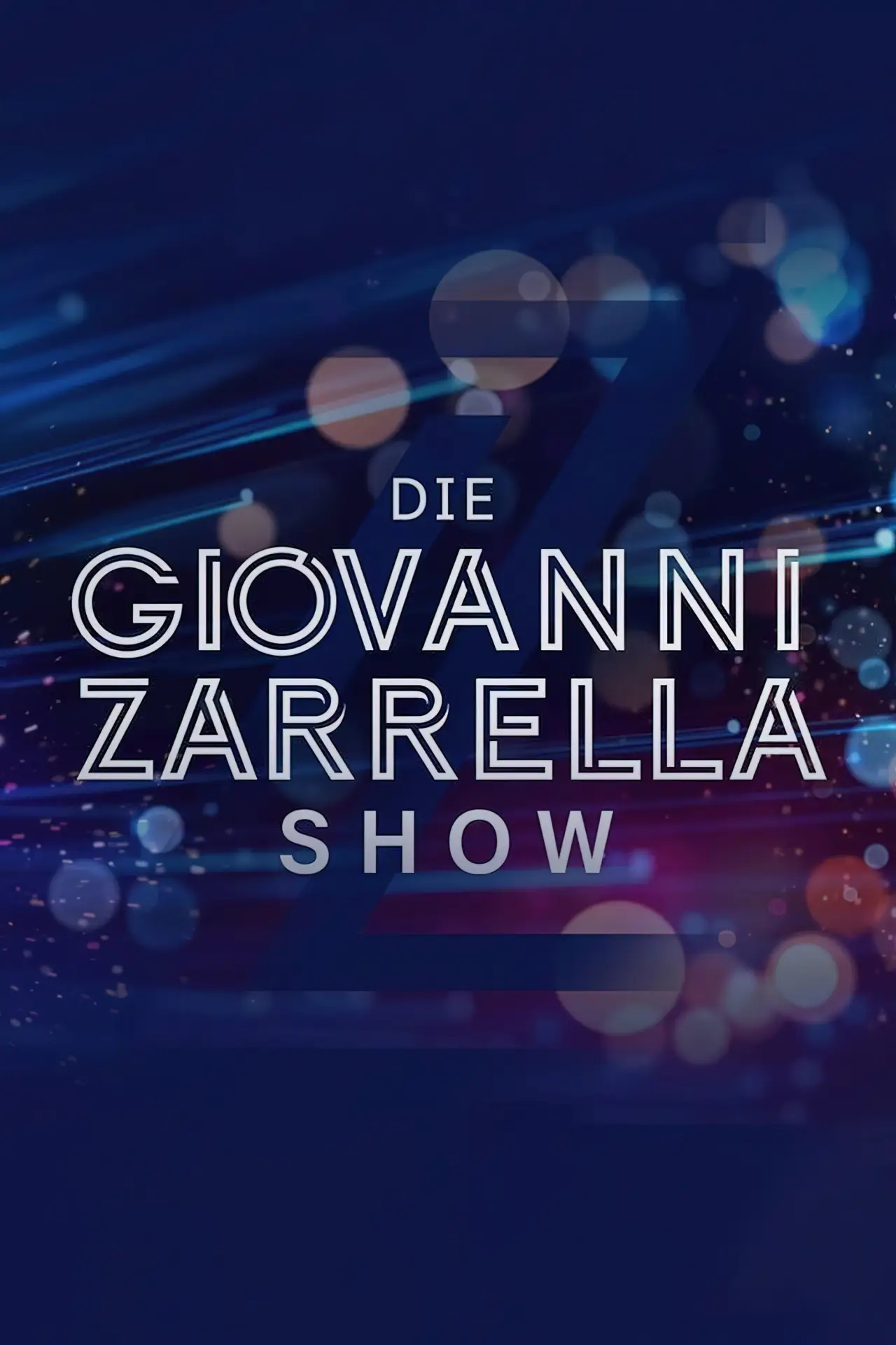 Постер к сериалу "Die Giovanni Zarrella Show"