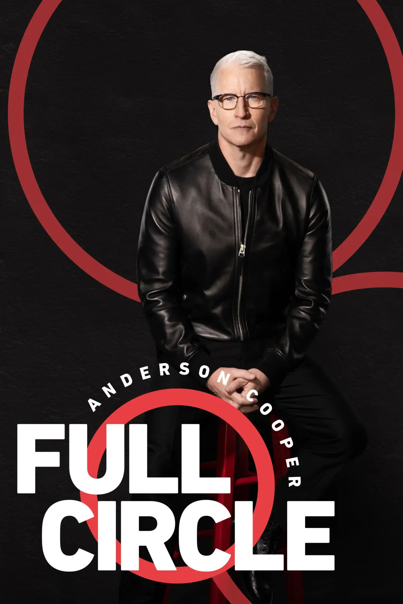 Постер к сериалу "Anderson Cooper Full Circle"