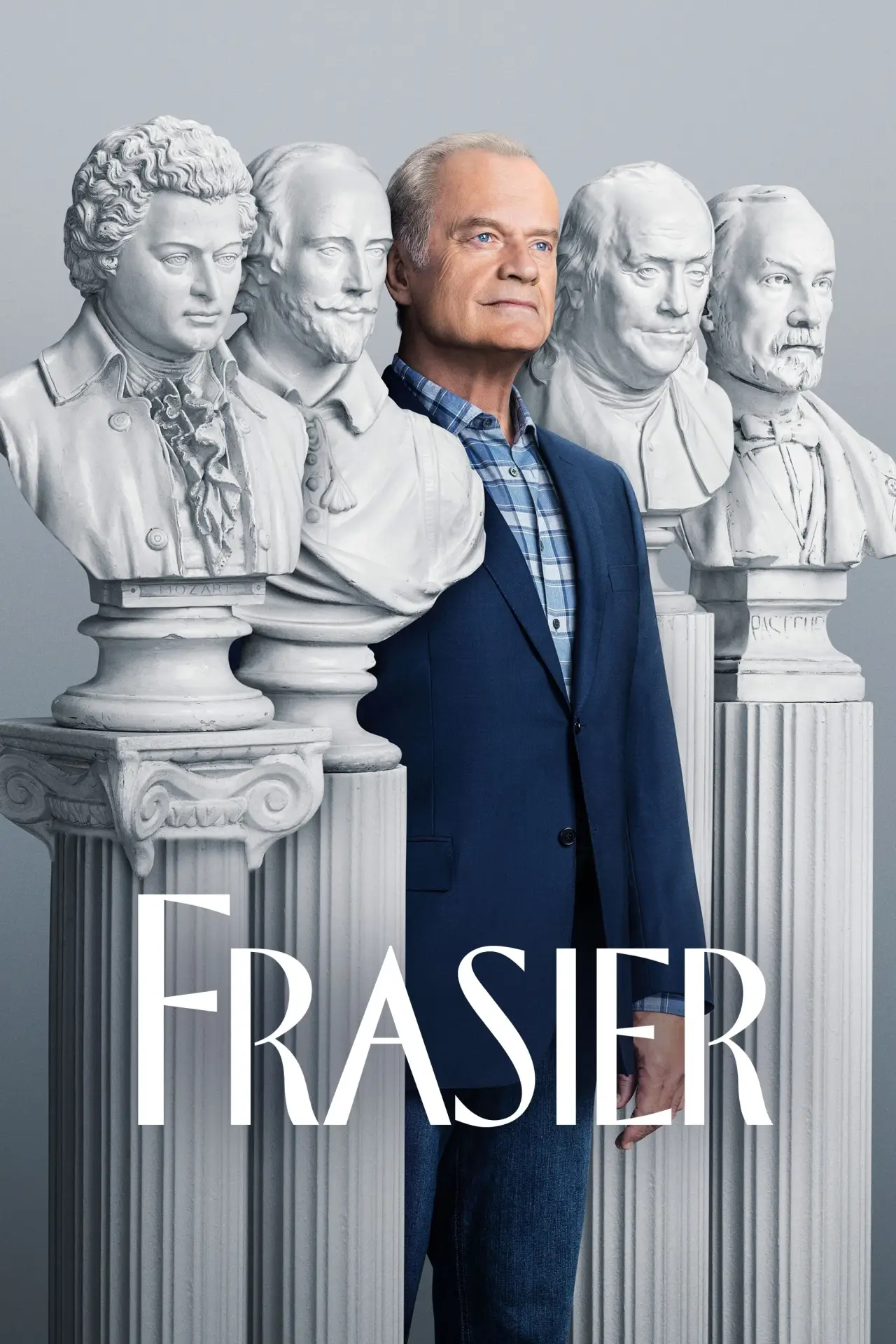 Постер к сериалу "Фрейзер"