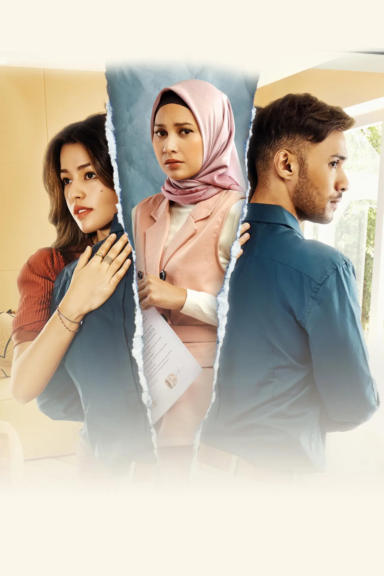 Постер к сериалу "Wedding Agreement: The Series"