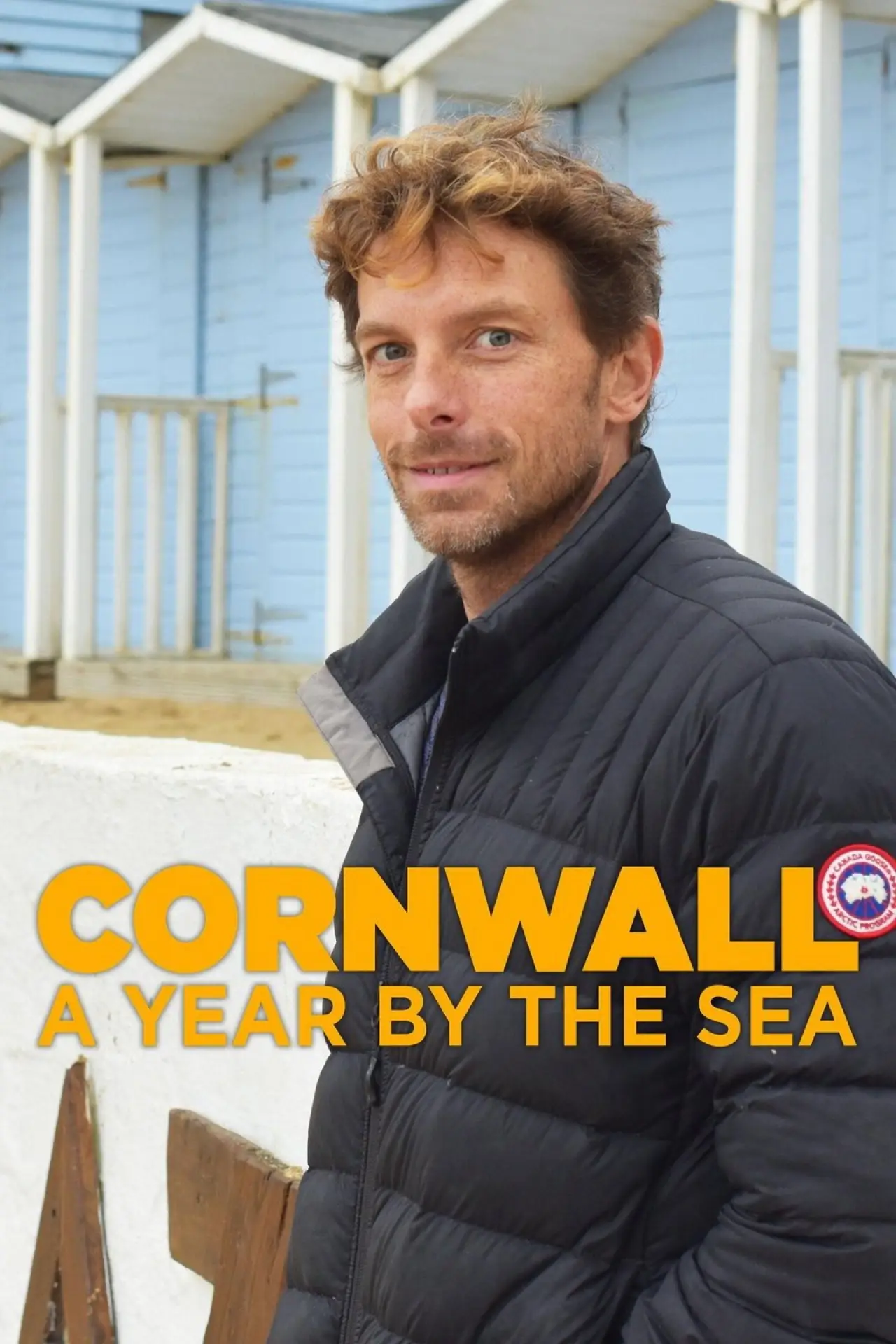 Постер к сериалу "Cornwall: A Year by the Sea"