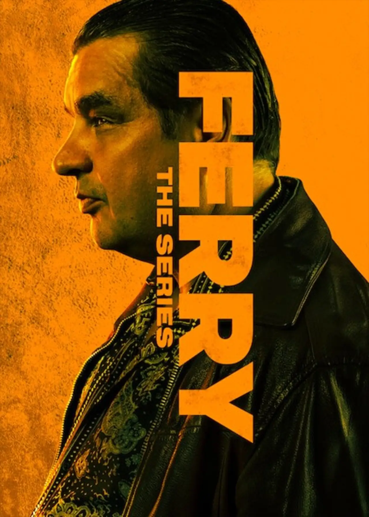 Постер к сериалу "Ферри: сериал"