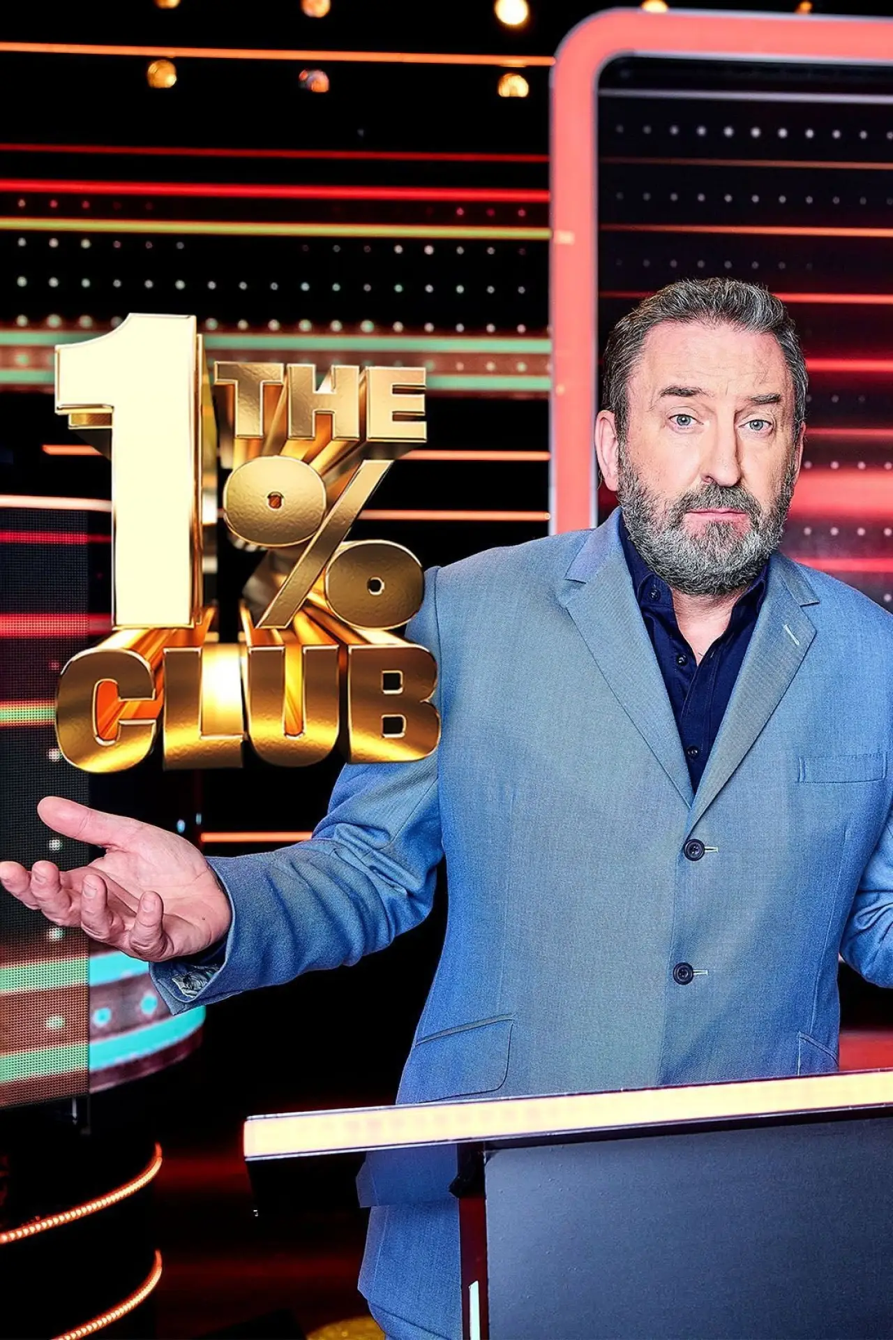 Постер к сериалу "The 1% Club"