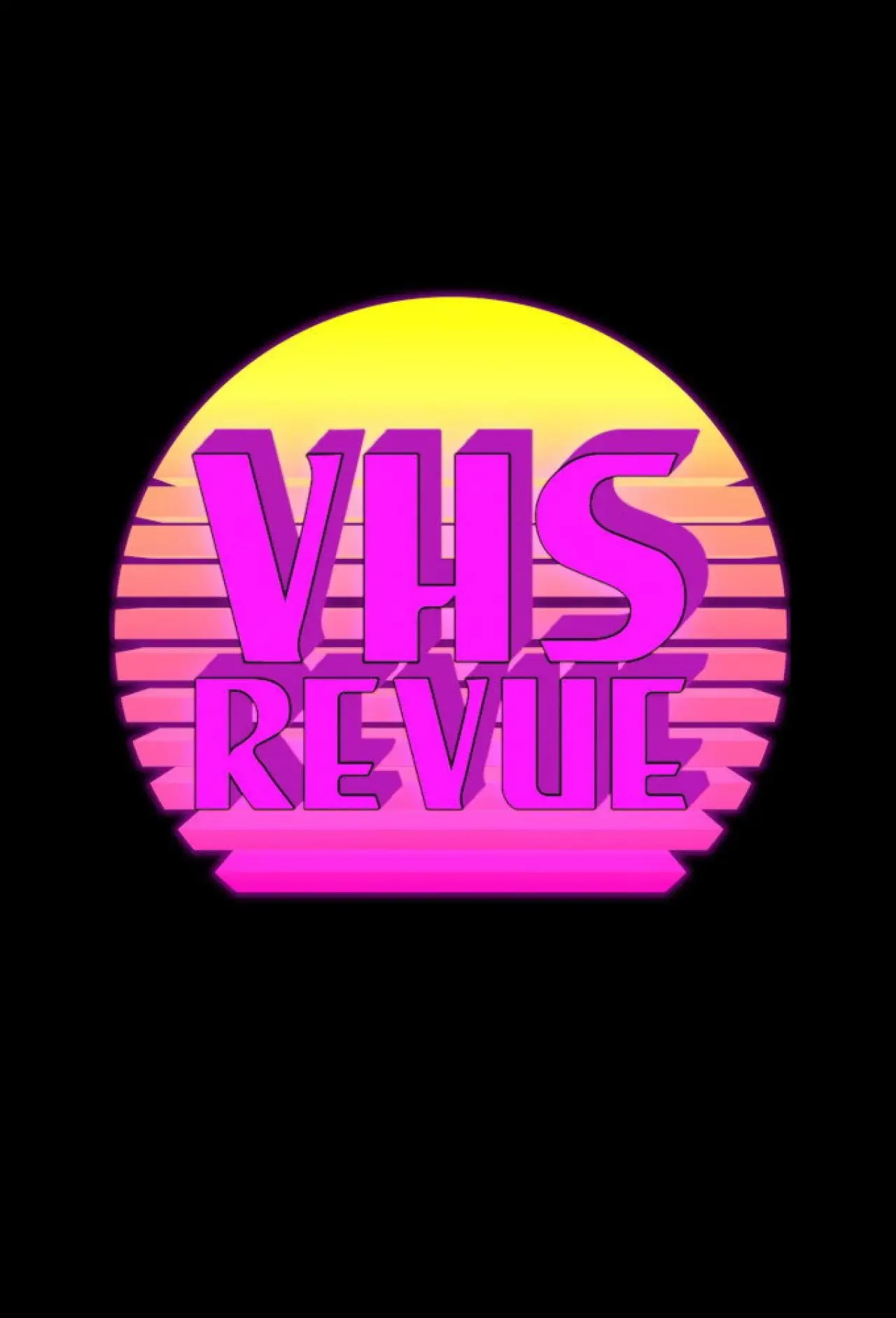 Постер к сериалу "VHS Revue"