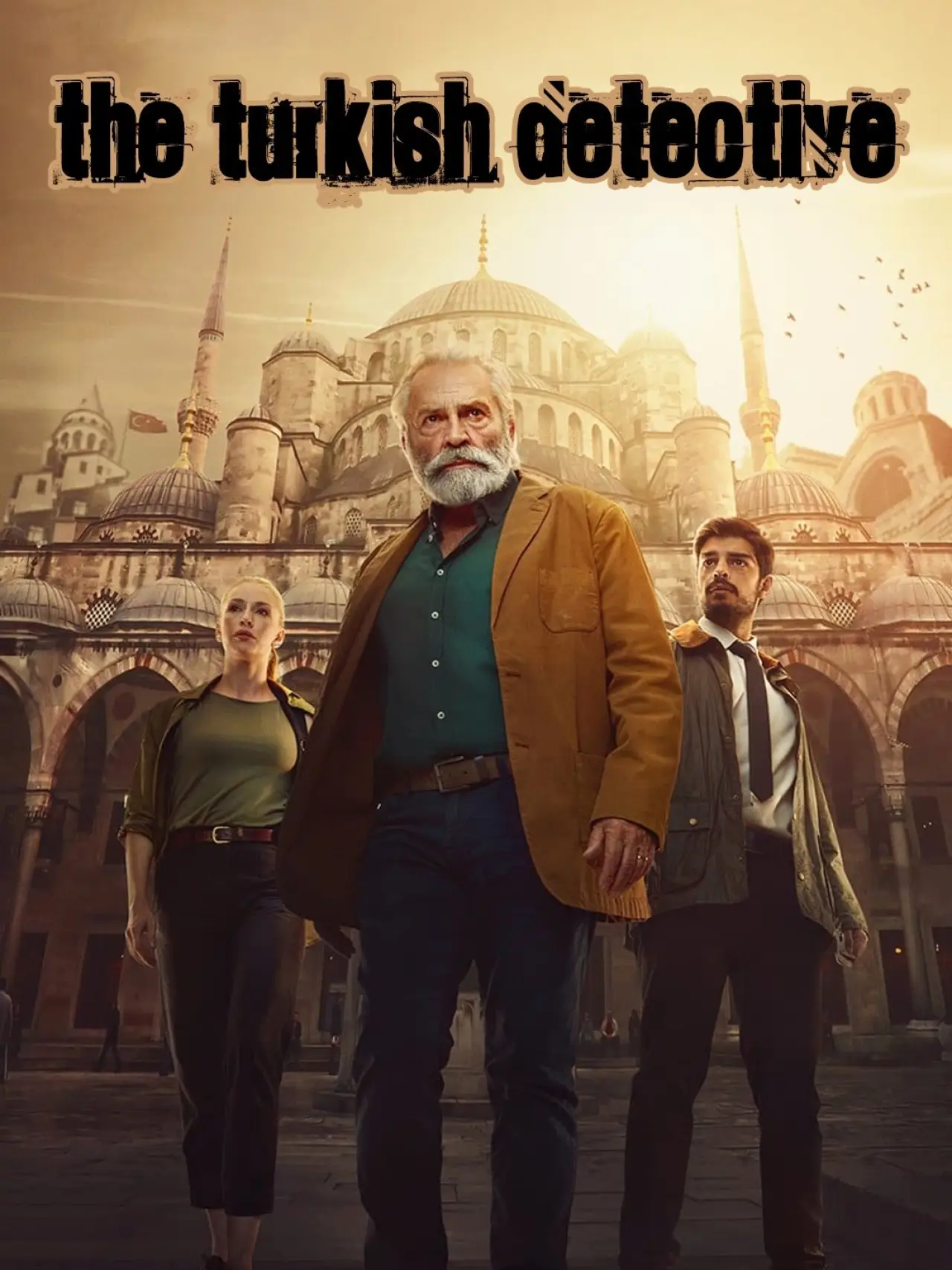 Постер к сериалу "Турецкий детектив"