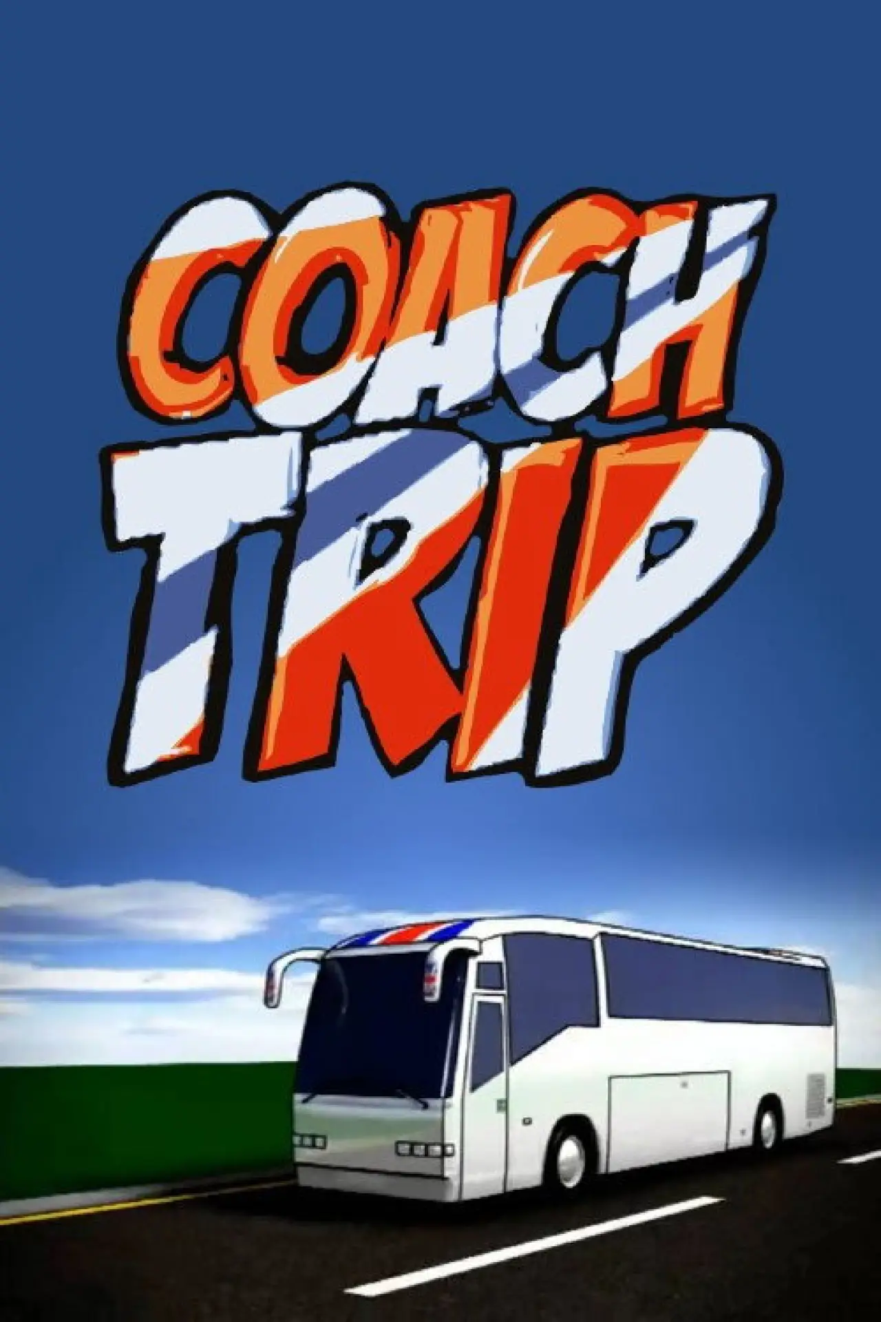 Постер к сериалу "Coach Trip"