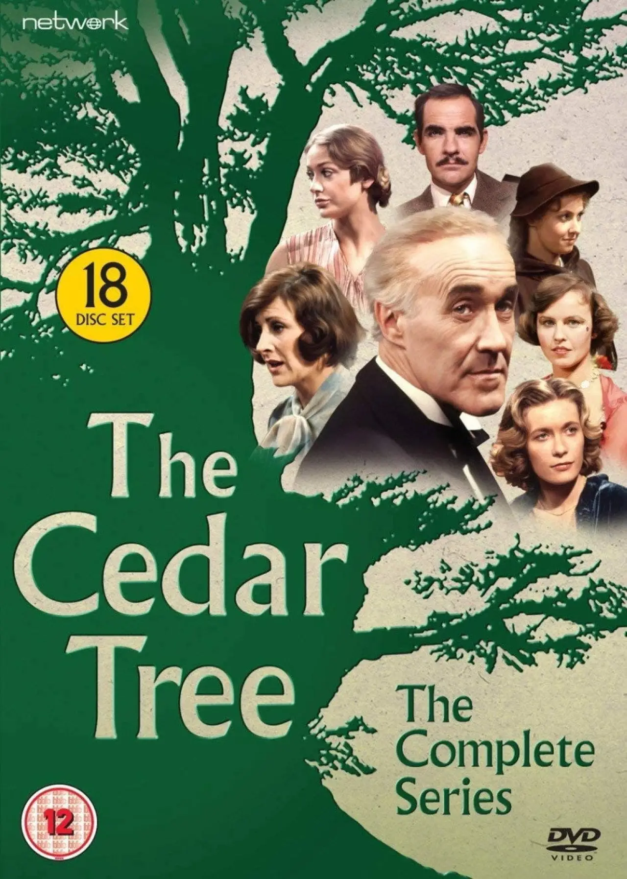 Постер к сериалу "Кедровое дерево"