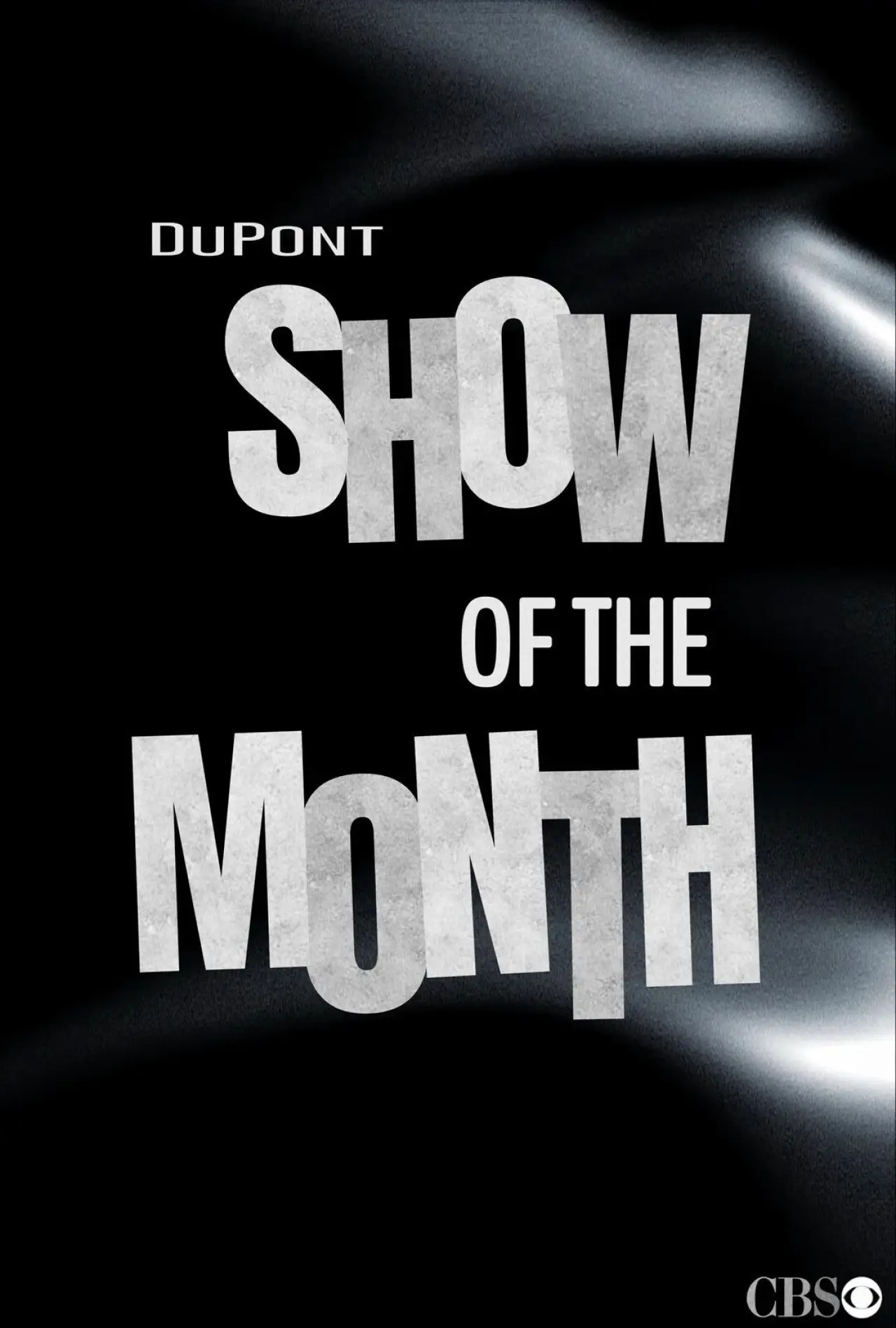 Постер к сериалу "DuPont Show of the Month"