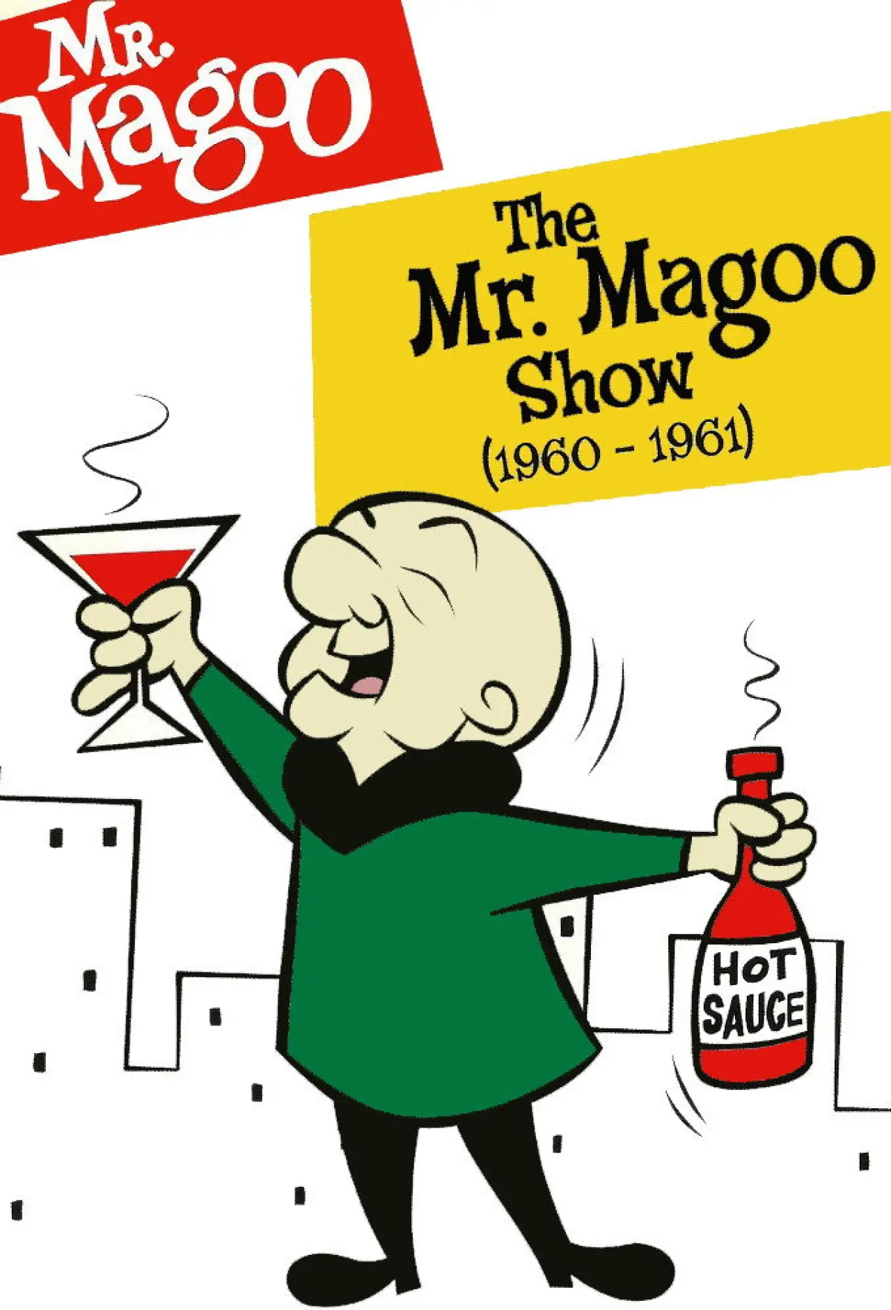 Постер к сериалу "The Mr. Magoo Show"