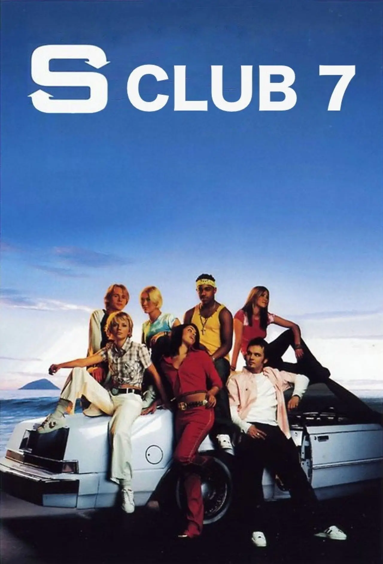 Постер к сериалу "S Club 7"