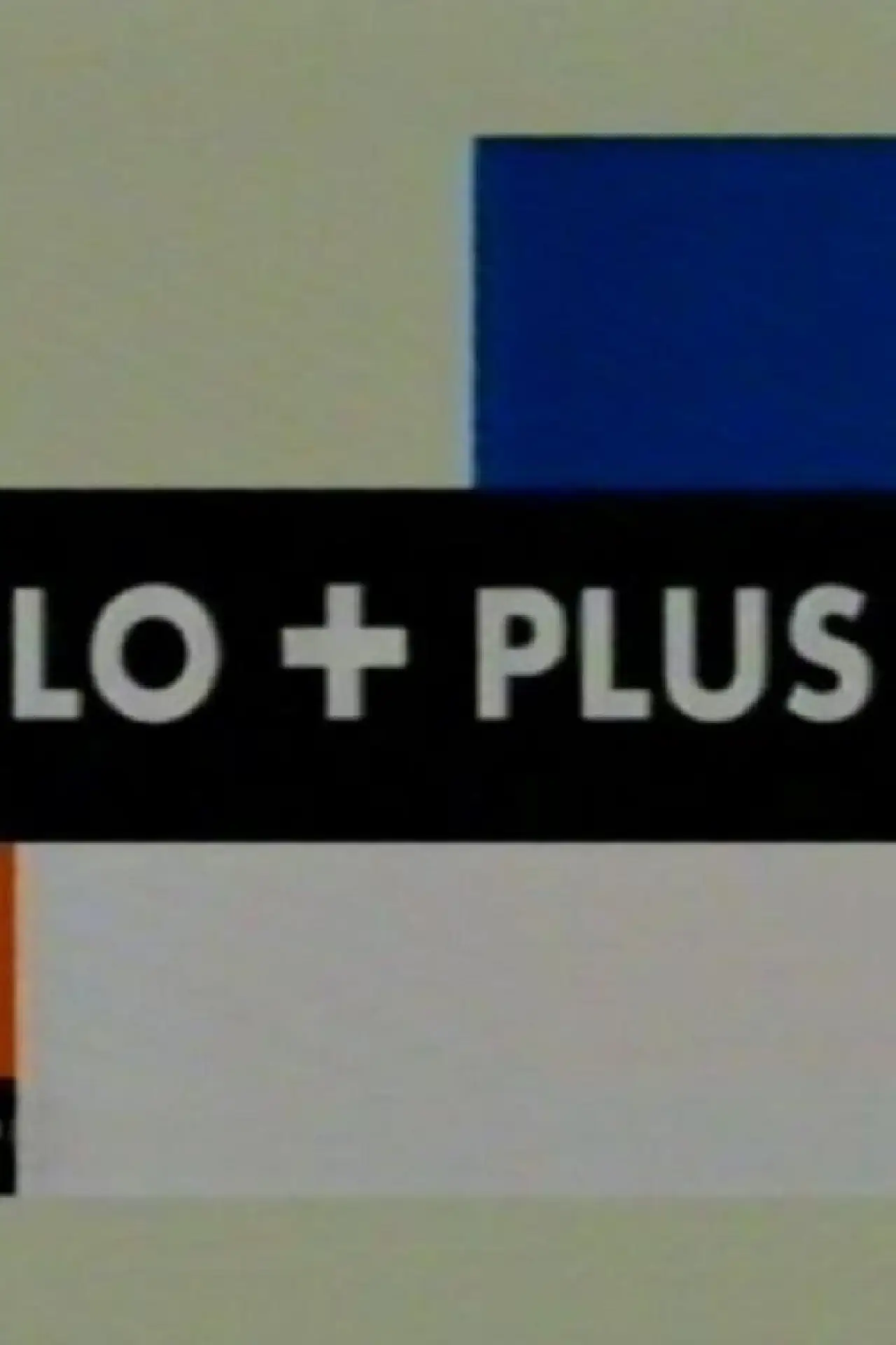 Постер к сериалу "Lo + plus"