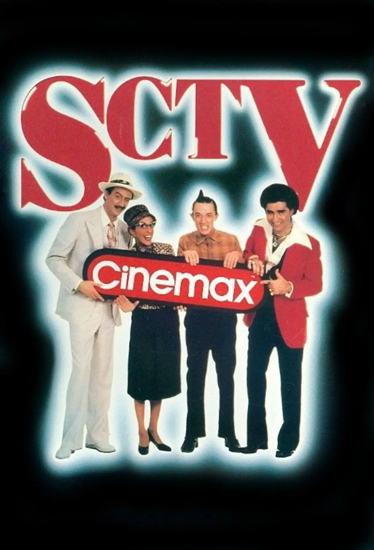 Постер к сериалу "Канал SCTV"