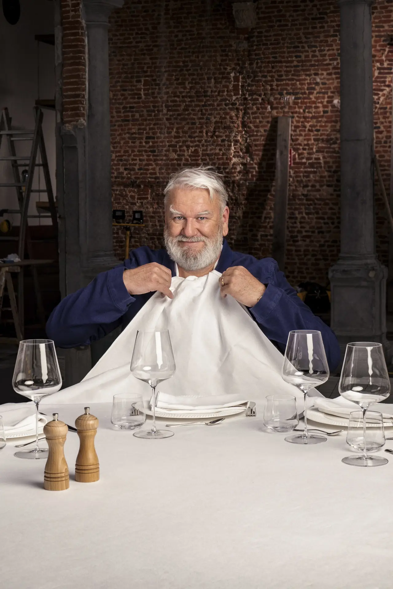 Постер к сериалу "Mijn Restaurant"