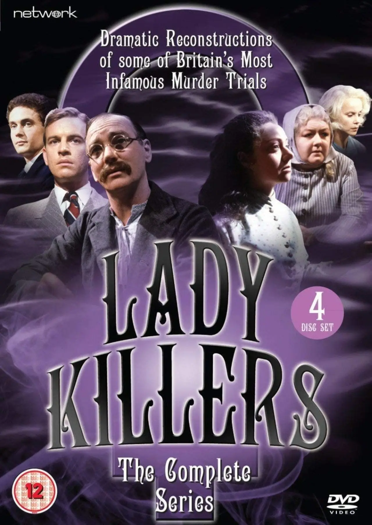 Постер к сериалу "Lady Killers"