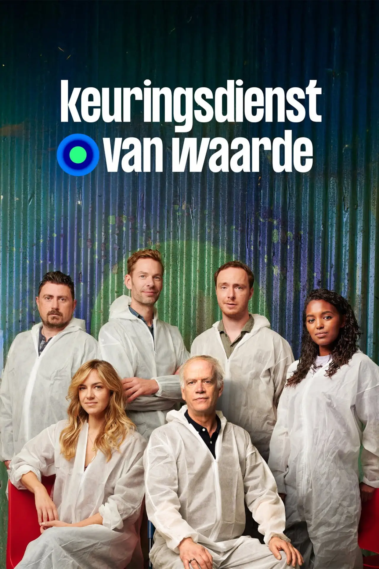 Постер к сериалу "Keuringsdienst van Waarde"