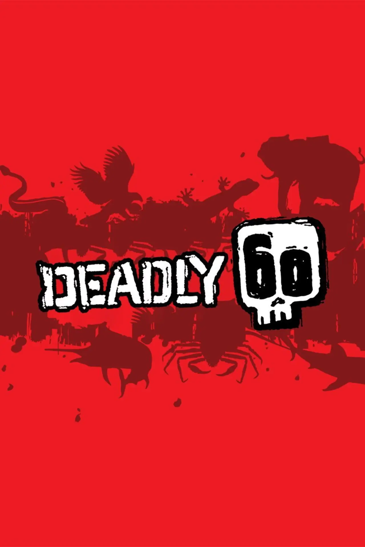 Постер к сериалу "Deadly 60"