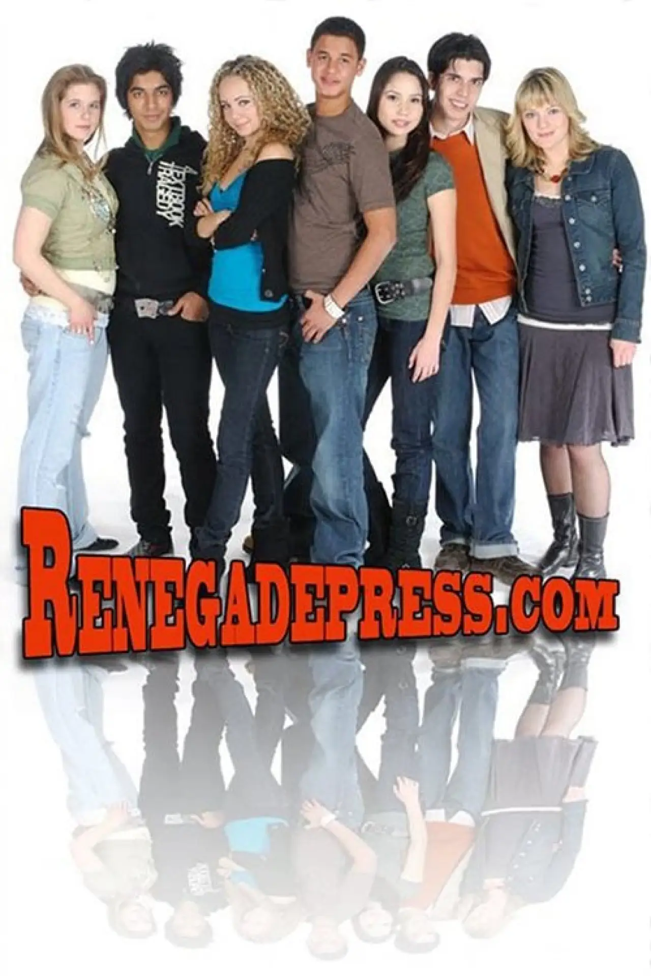 Постер к сериалу "renegadepress.com"