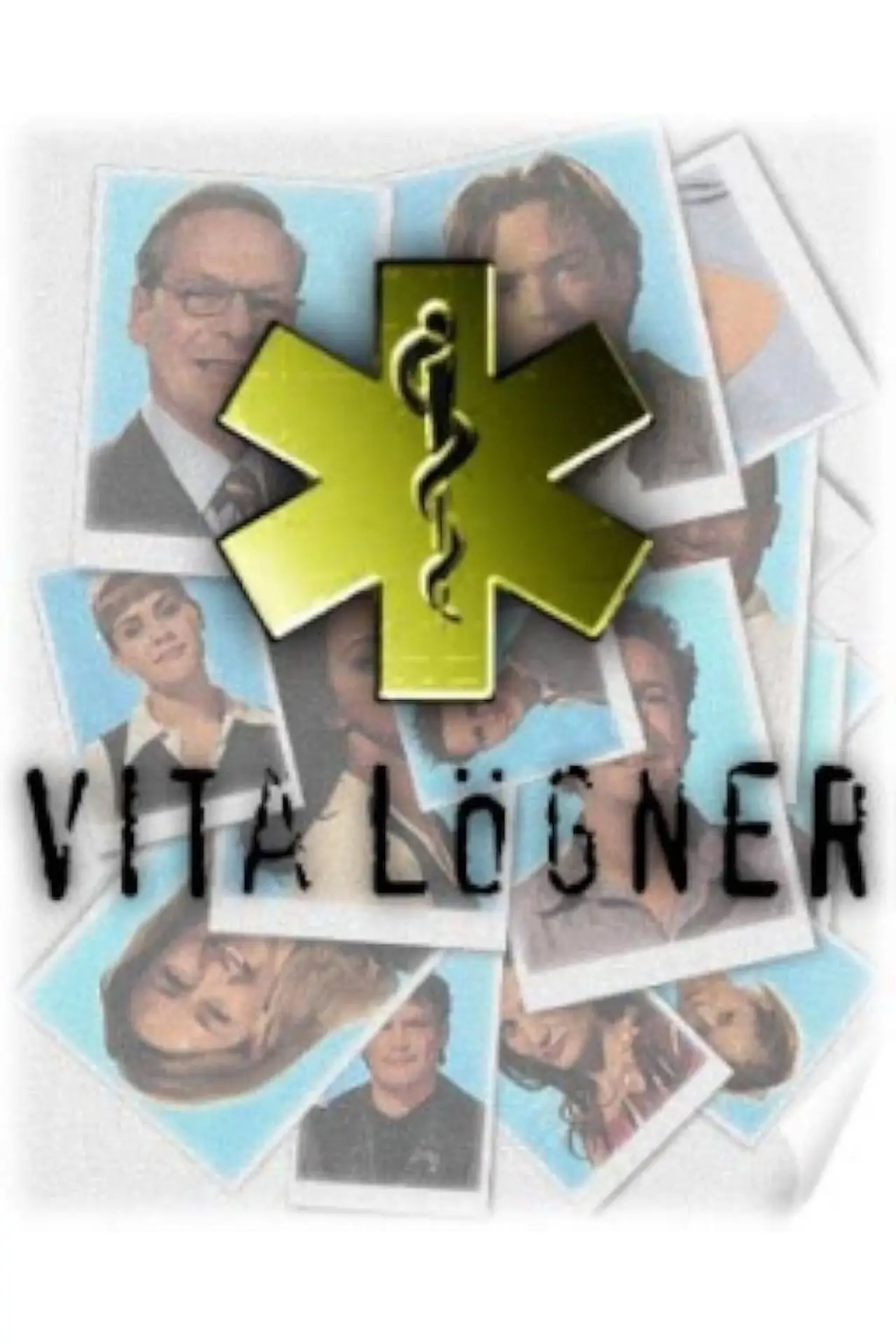 Постер к сериалу "Vita lögner"