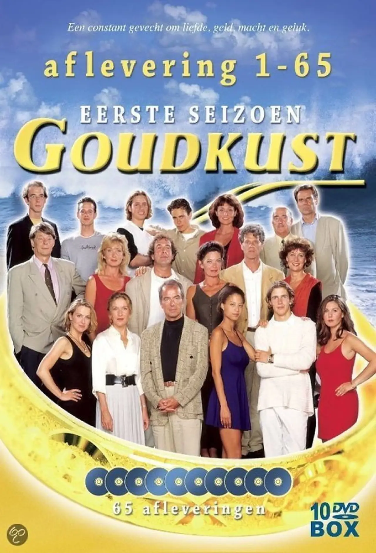 Постер к сериалу "Goudkust"